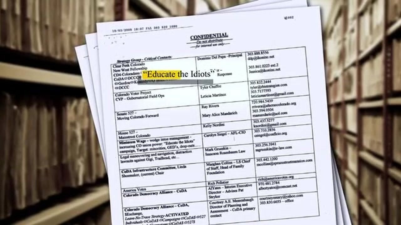 Backdrop for Rocky Mountain Heist