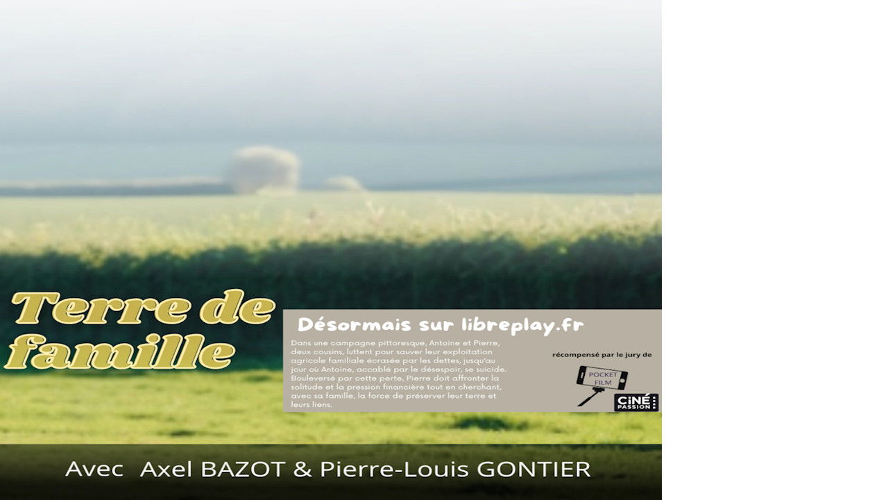 Backdrop for Terre de Famille