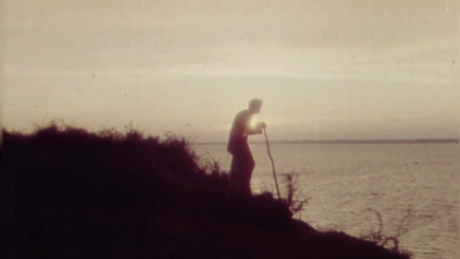 Backdrop for Farther Than an Arrow's Flight