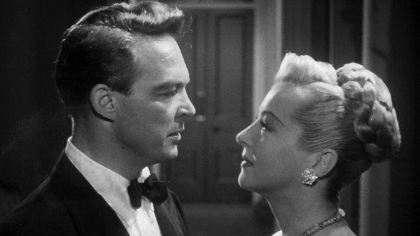 Backdrop for The House Across the Lake