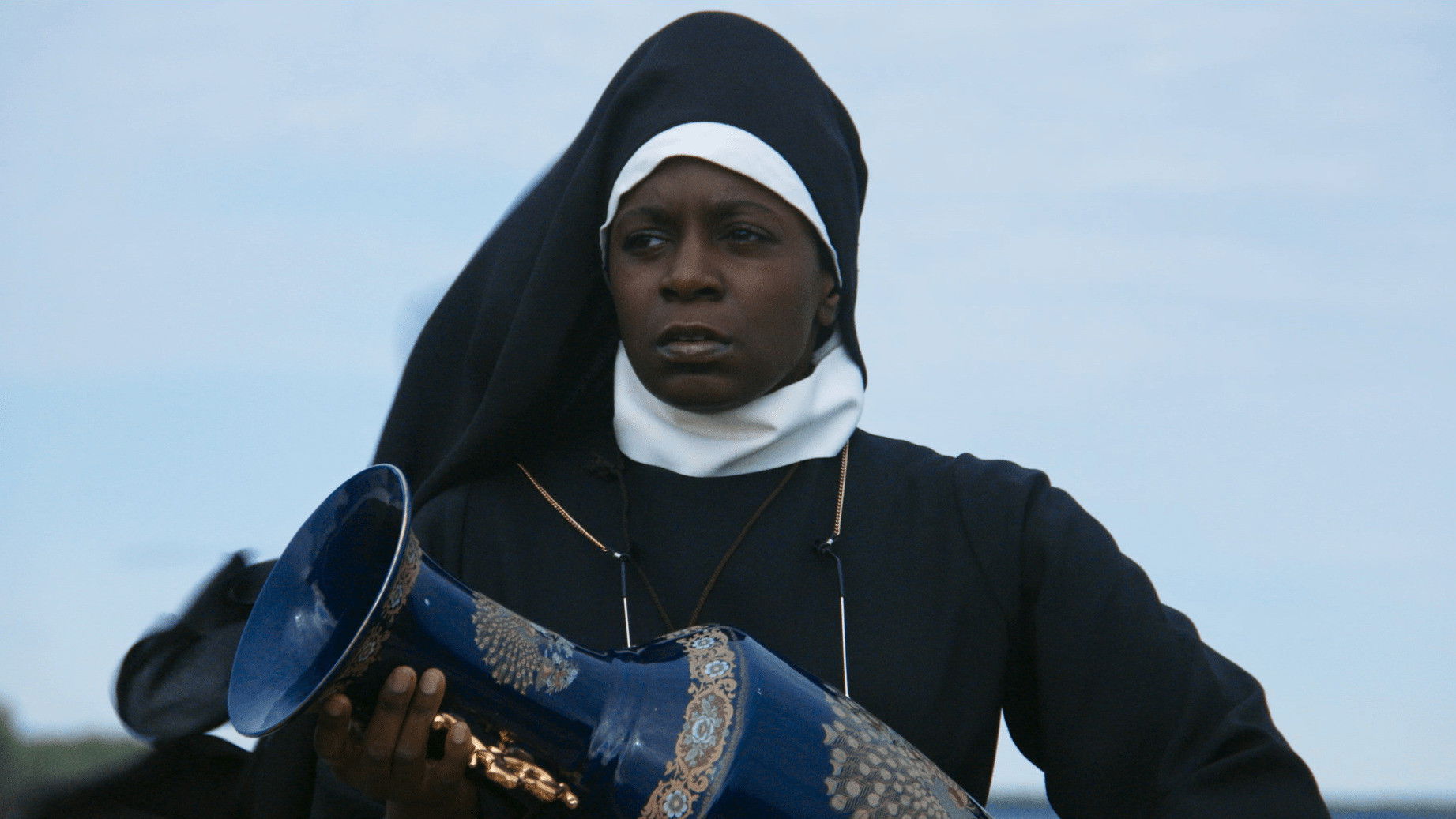 Backdrop for There Are No False Undertakings