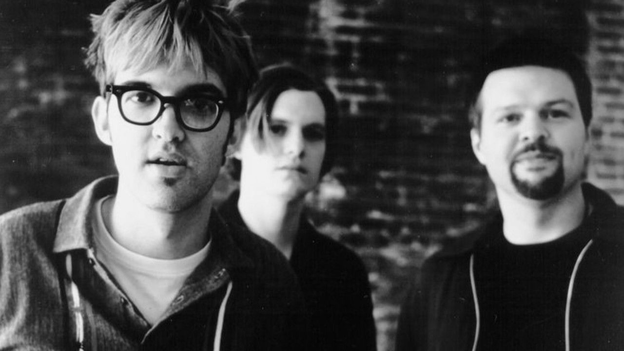 Backdrop for EELS: Live At La Route Du Rock