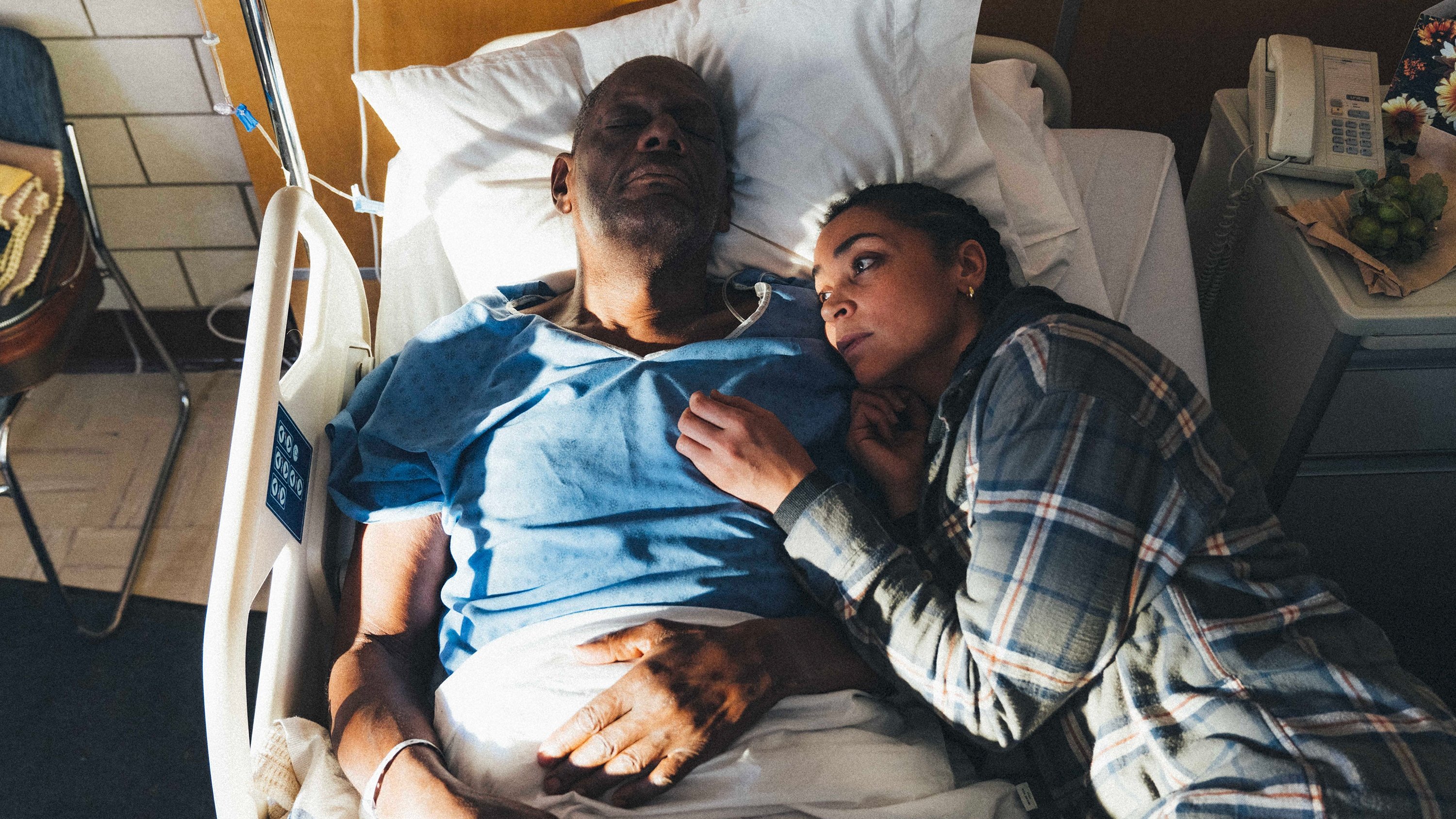 Backdrop for The Last Meal