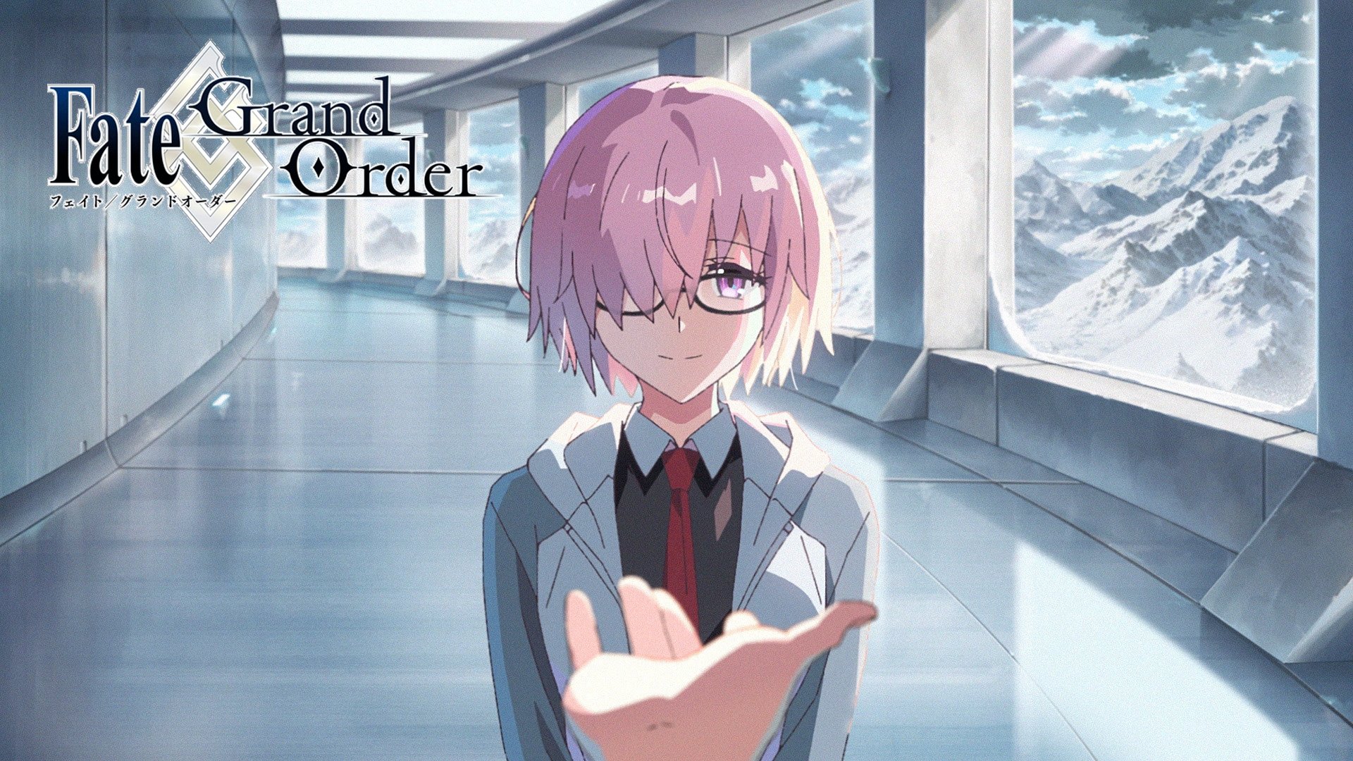 Backdrop for Fate/Grand Order - Memorial Movie 2023