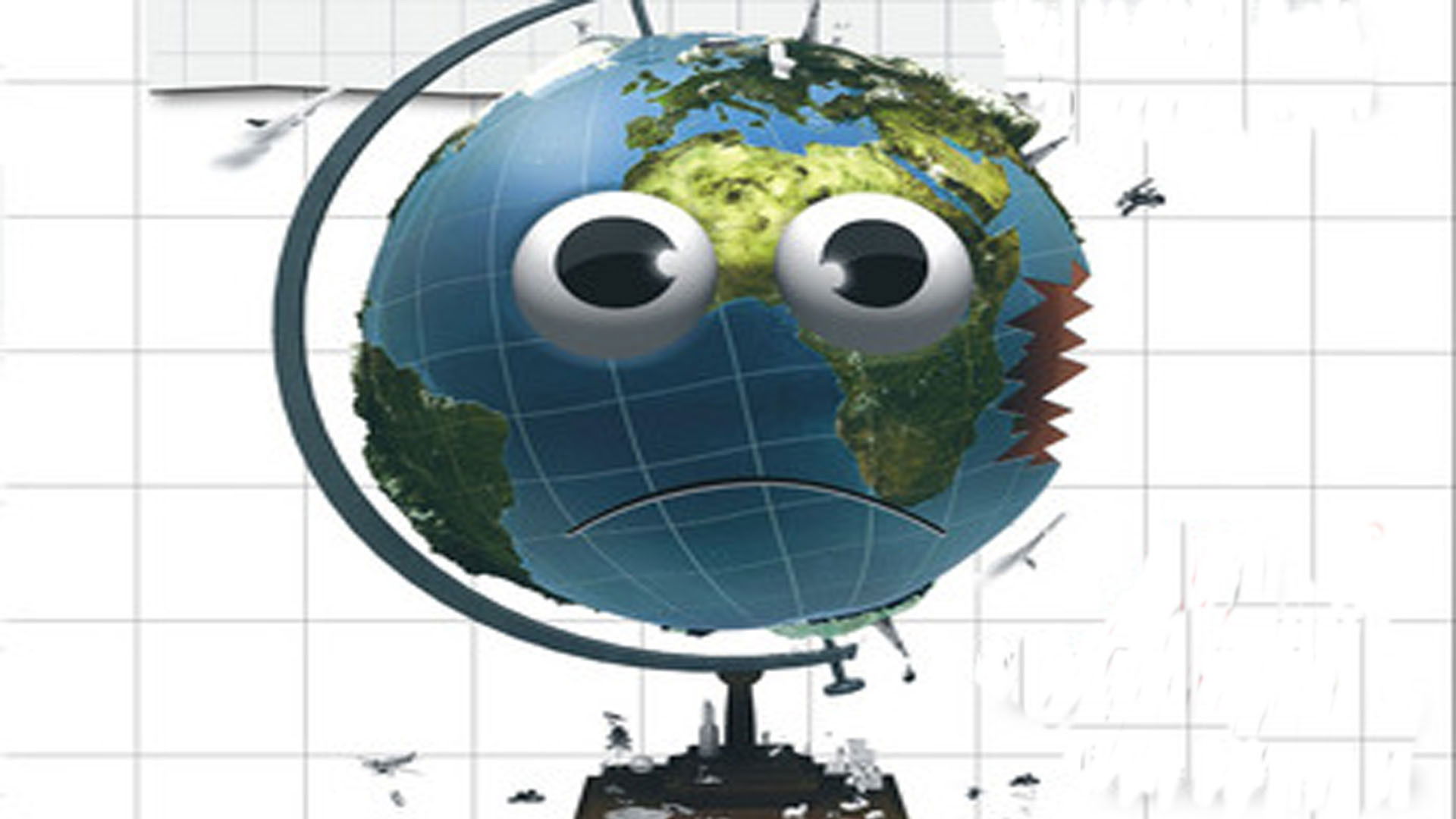 Backdrop for The Planet