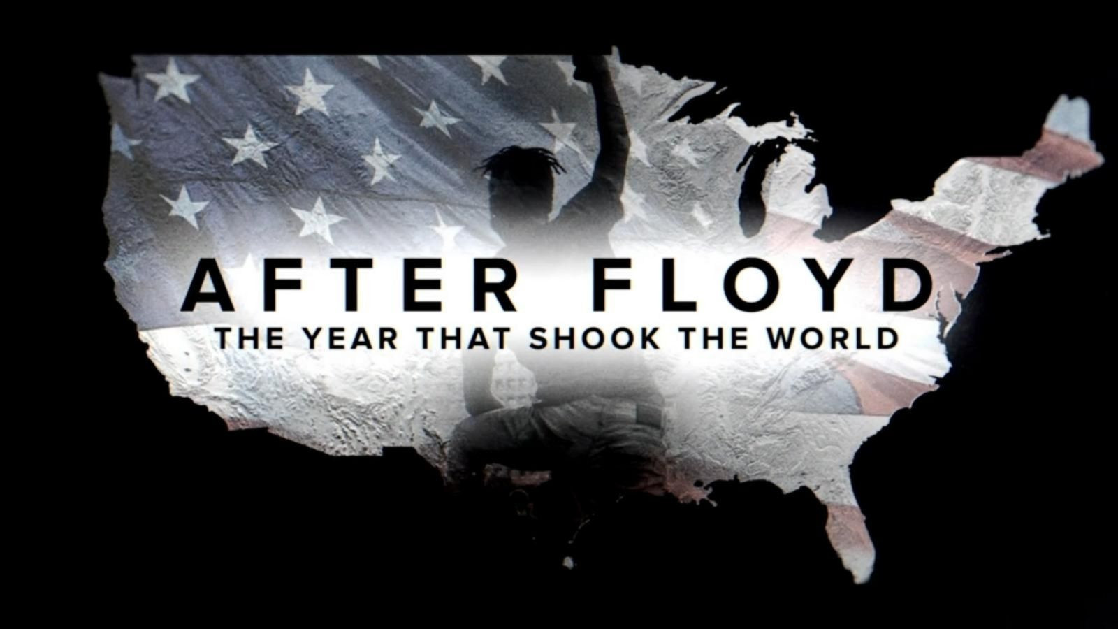Backdrop for After Floyd: The Year that Shook the World – A Soul of a Nation Special