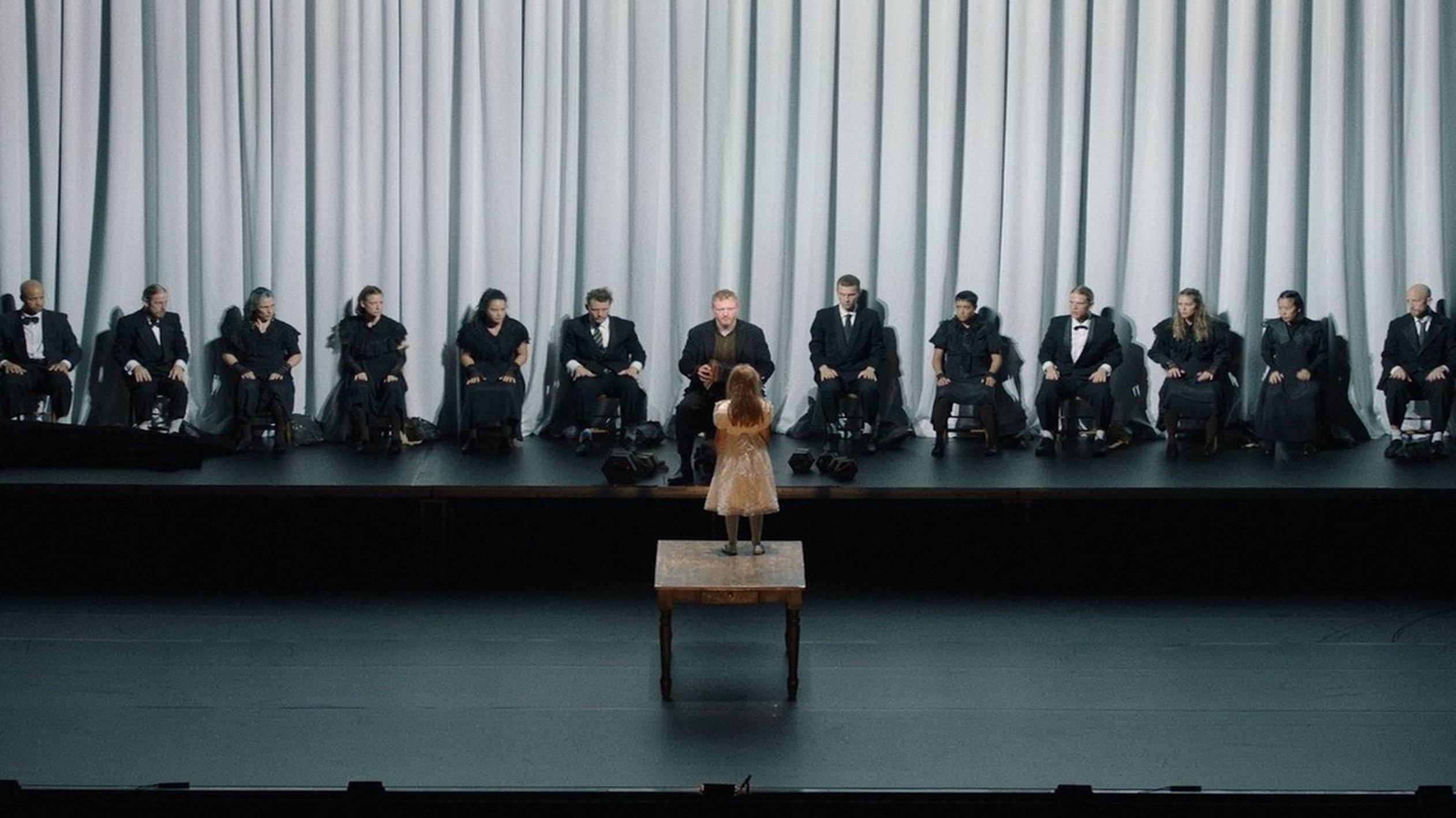 Backdrop for The Dance