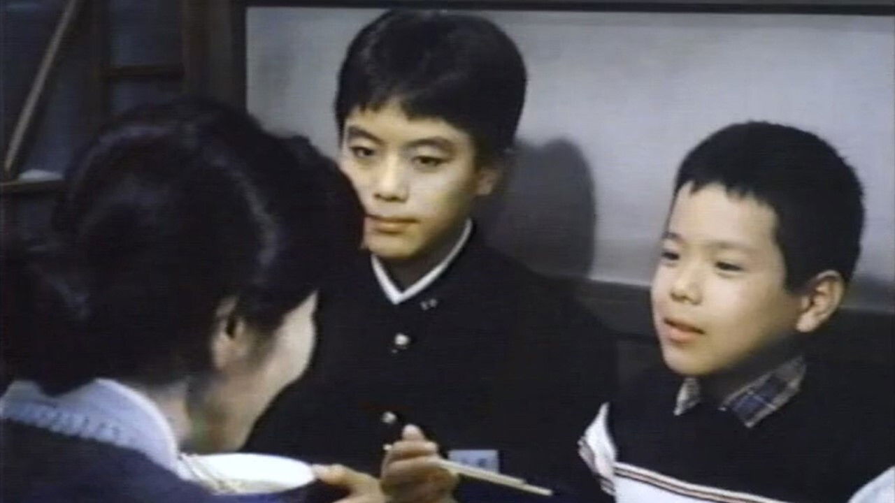 Backdrop for One Bowl of Kakesoba