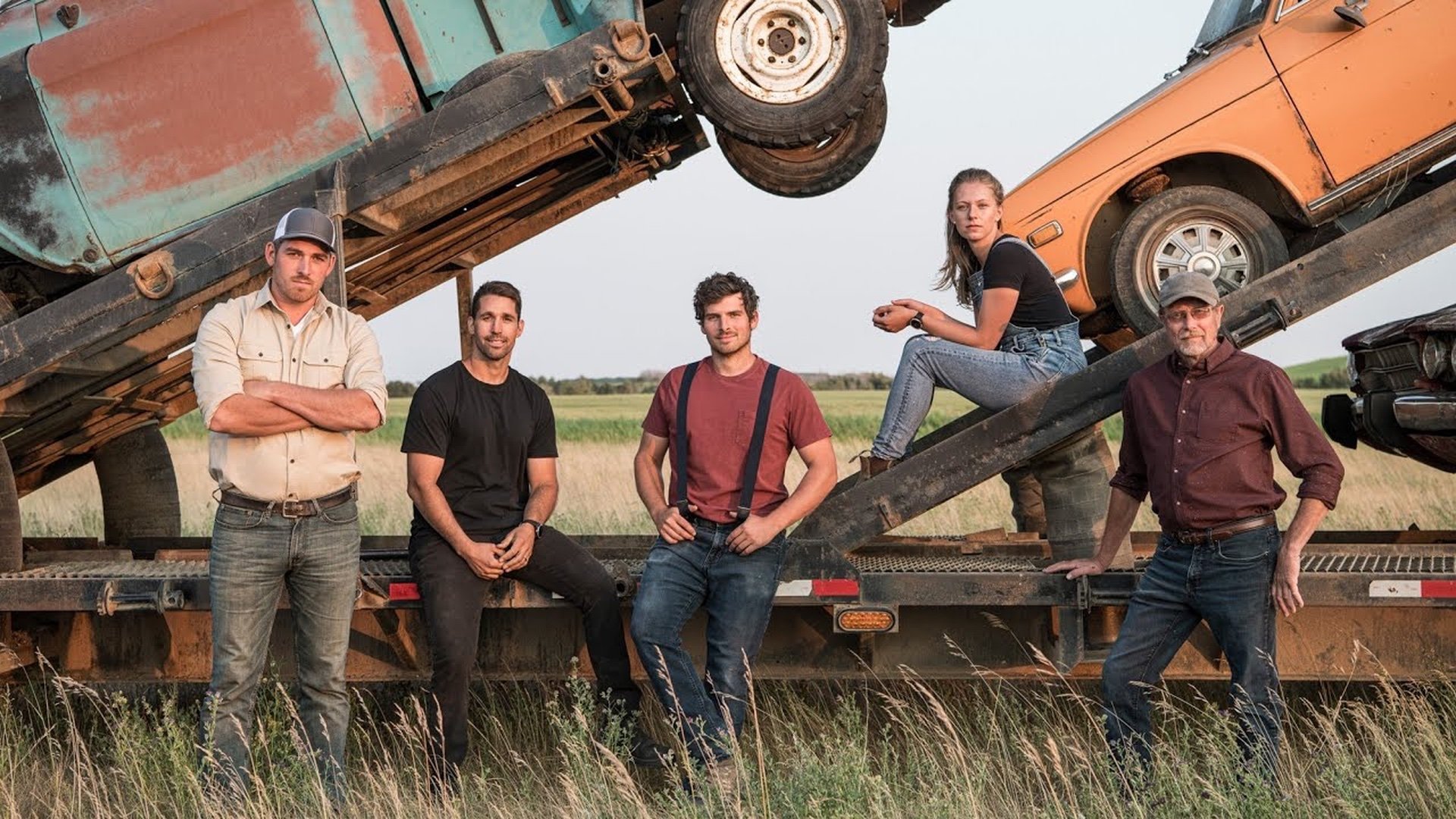 Backdrop for Lost Car Rescue