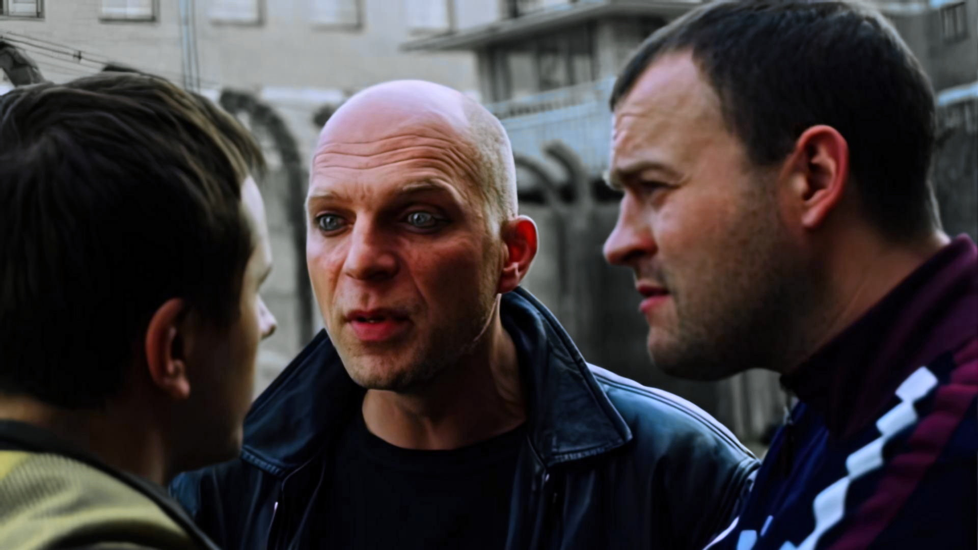 Backdrop for Symmetry