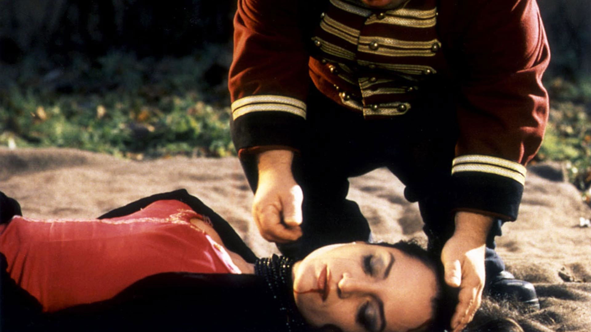 Backdrop for Der Elefant vergißt nie