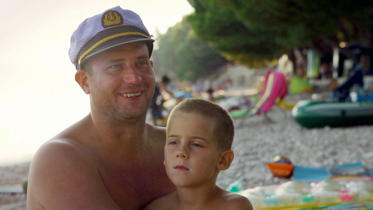 Backdrop for České moře