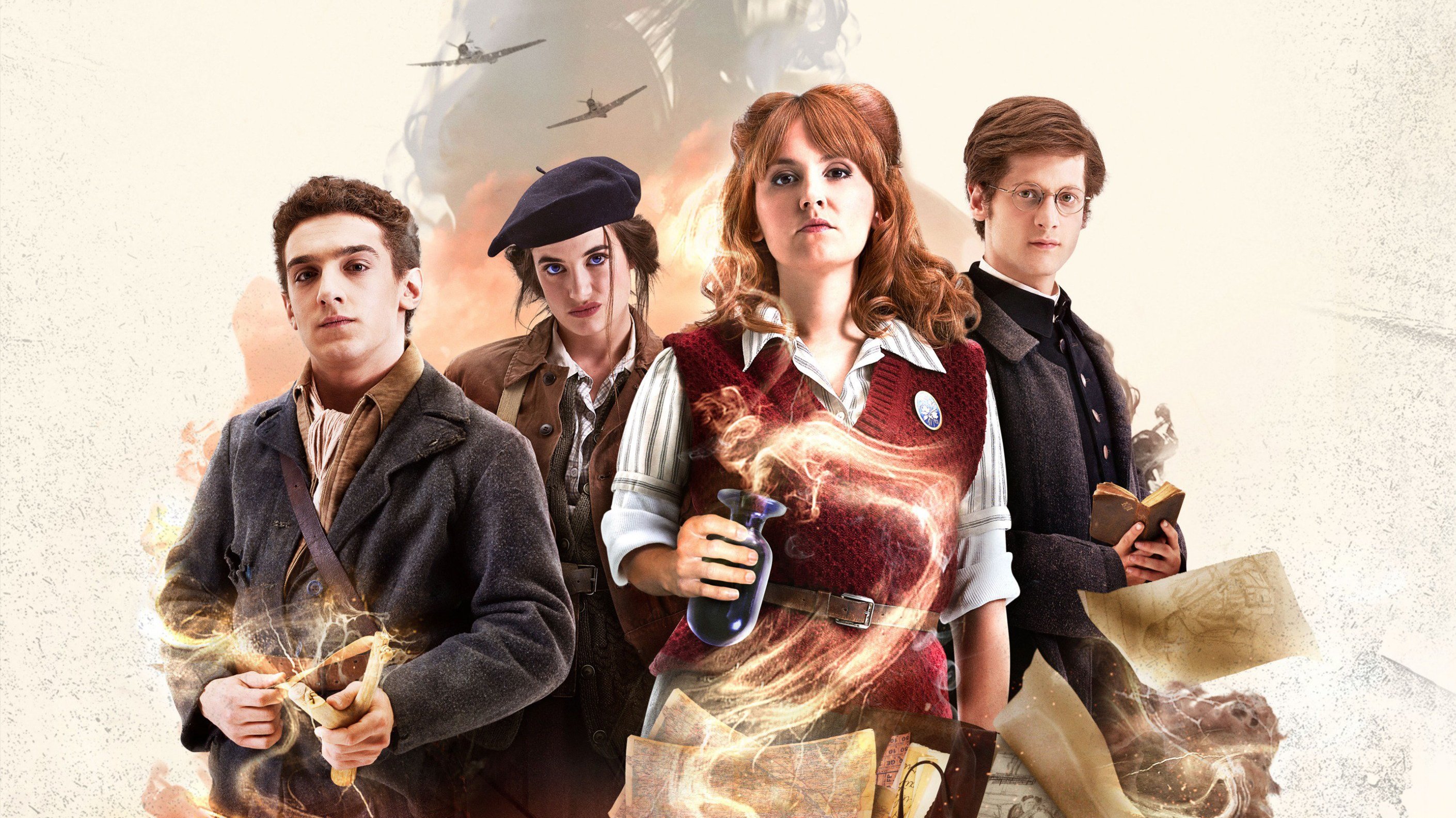 Backdrop for Les Emmerdeurs