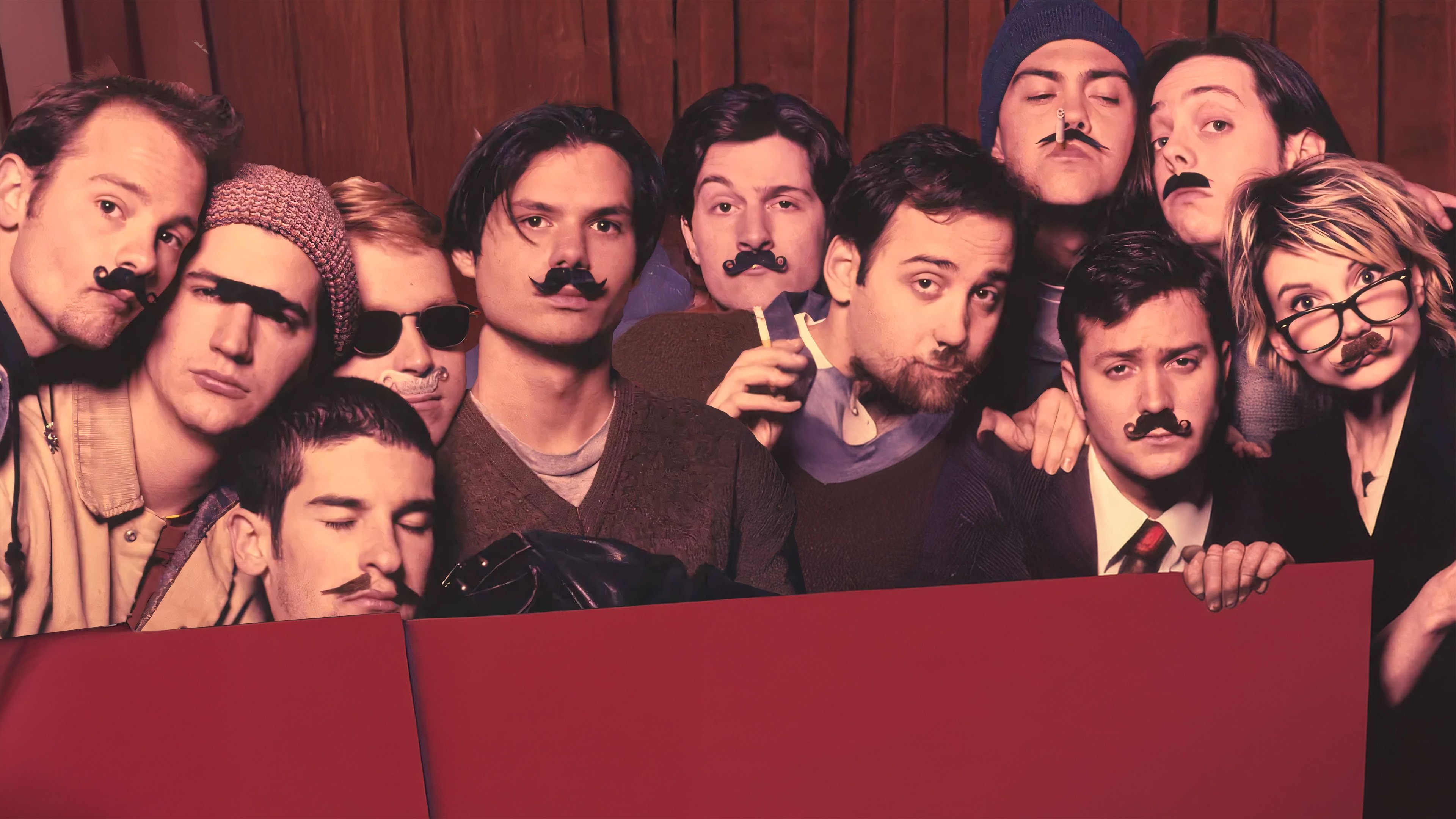 Backdrop for The State