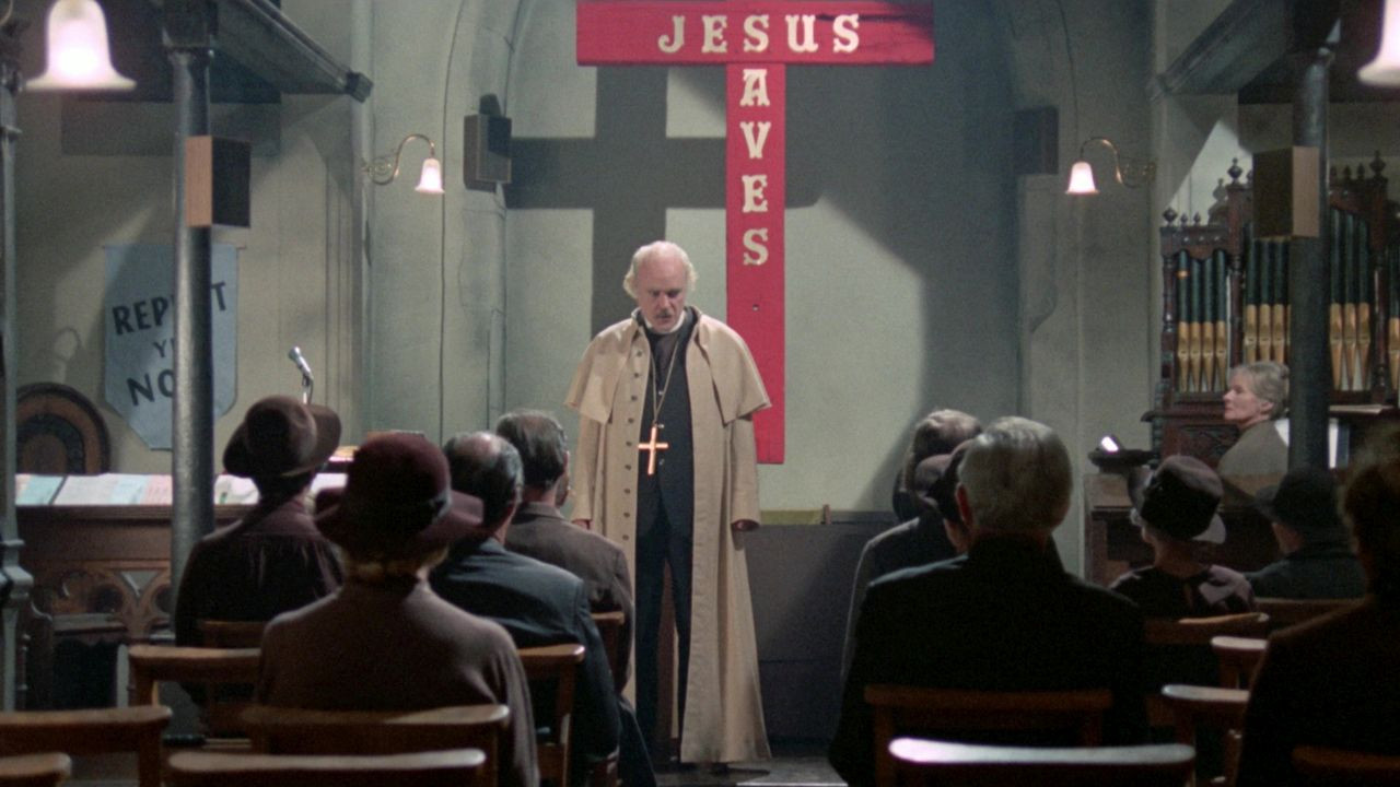 Backdrop for The Fiend