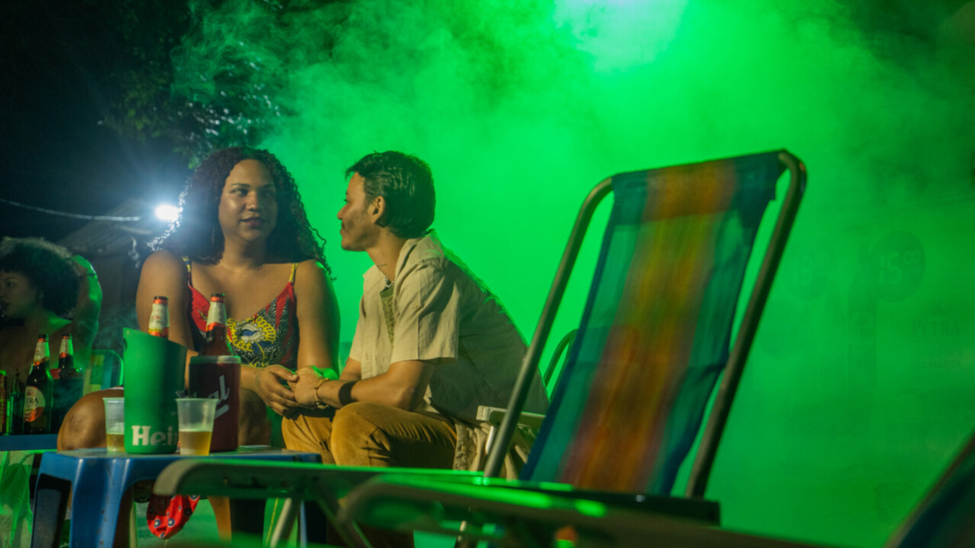 Backdrop for Besta Fubana