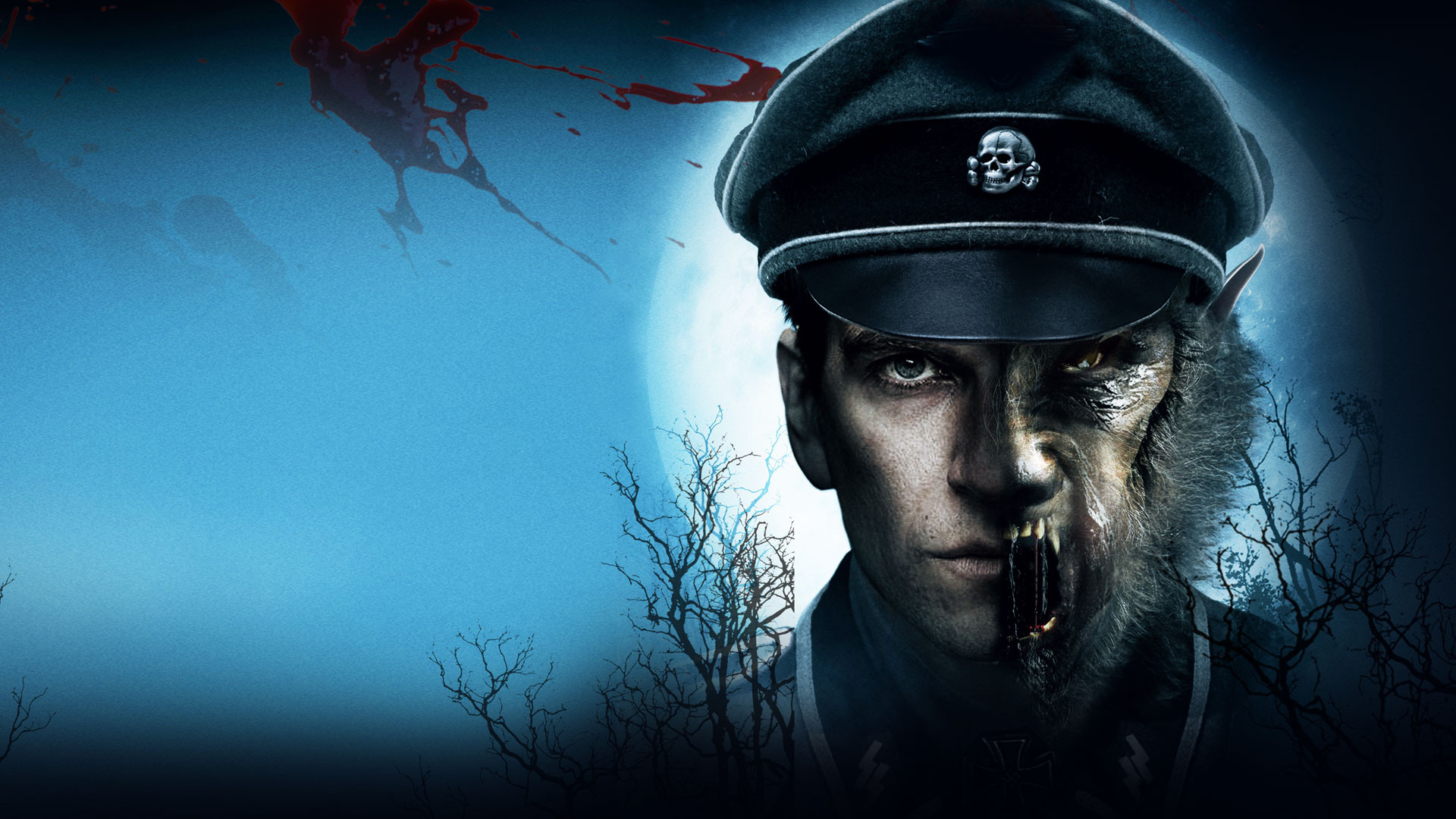 Backdrop for Werewolves of the Third Reich