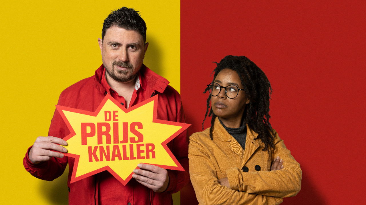 Backdrop for De prijsknaller