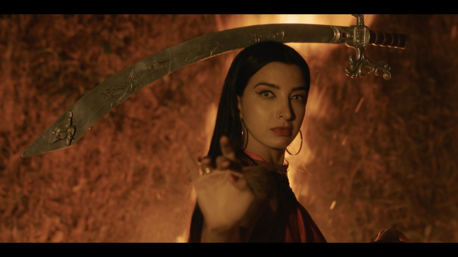 Backdrop for Jezabel