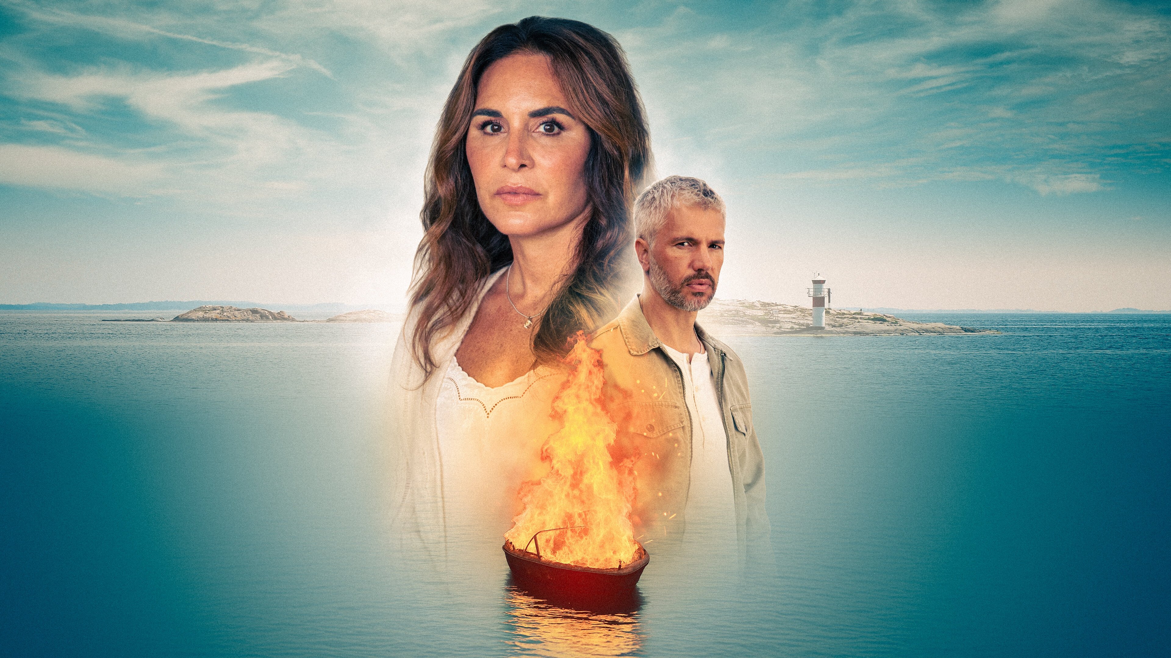 Backdrop for The Sandhamn Murders