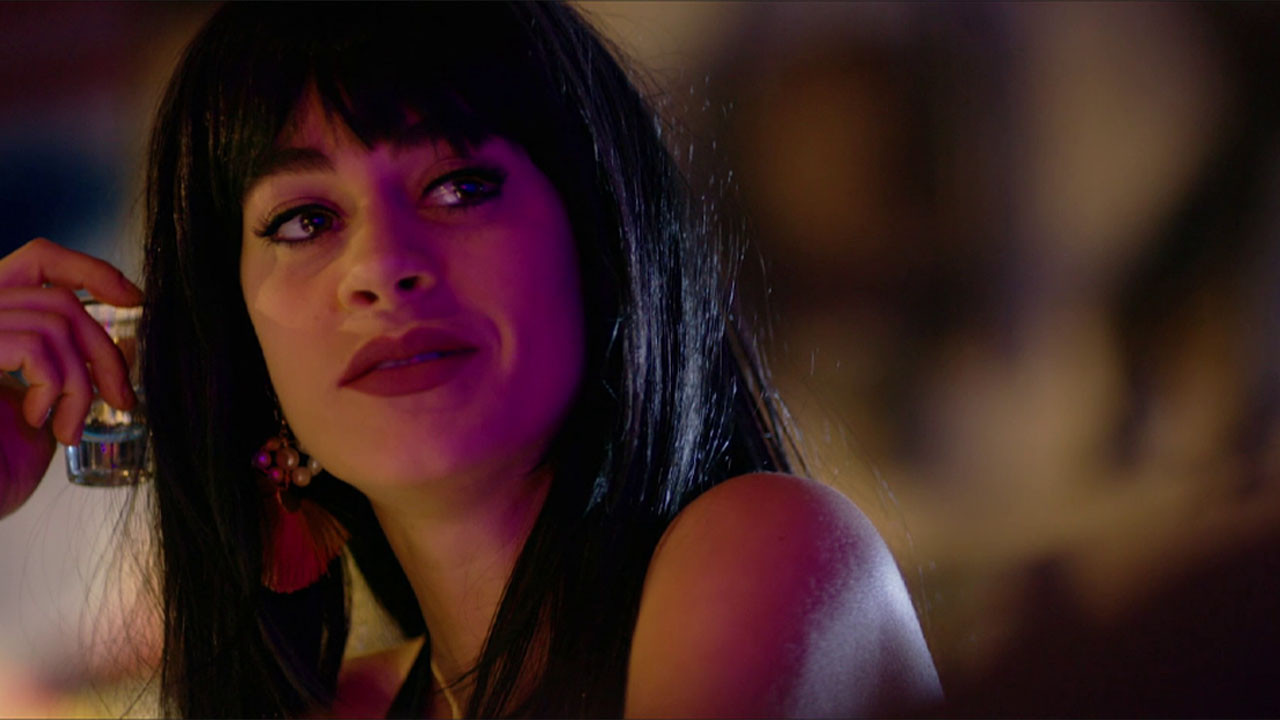 Backdrop for The Seductress