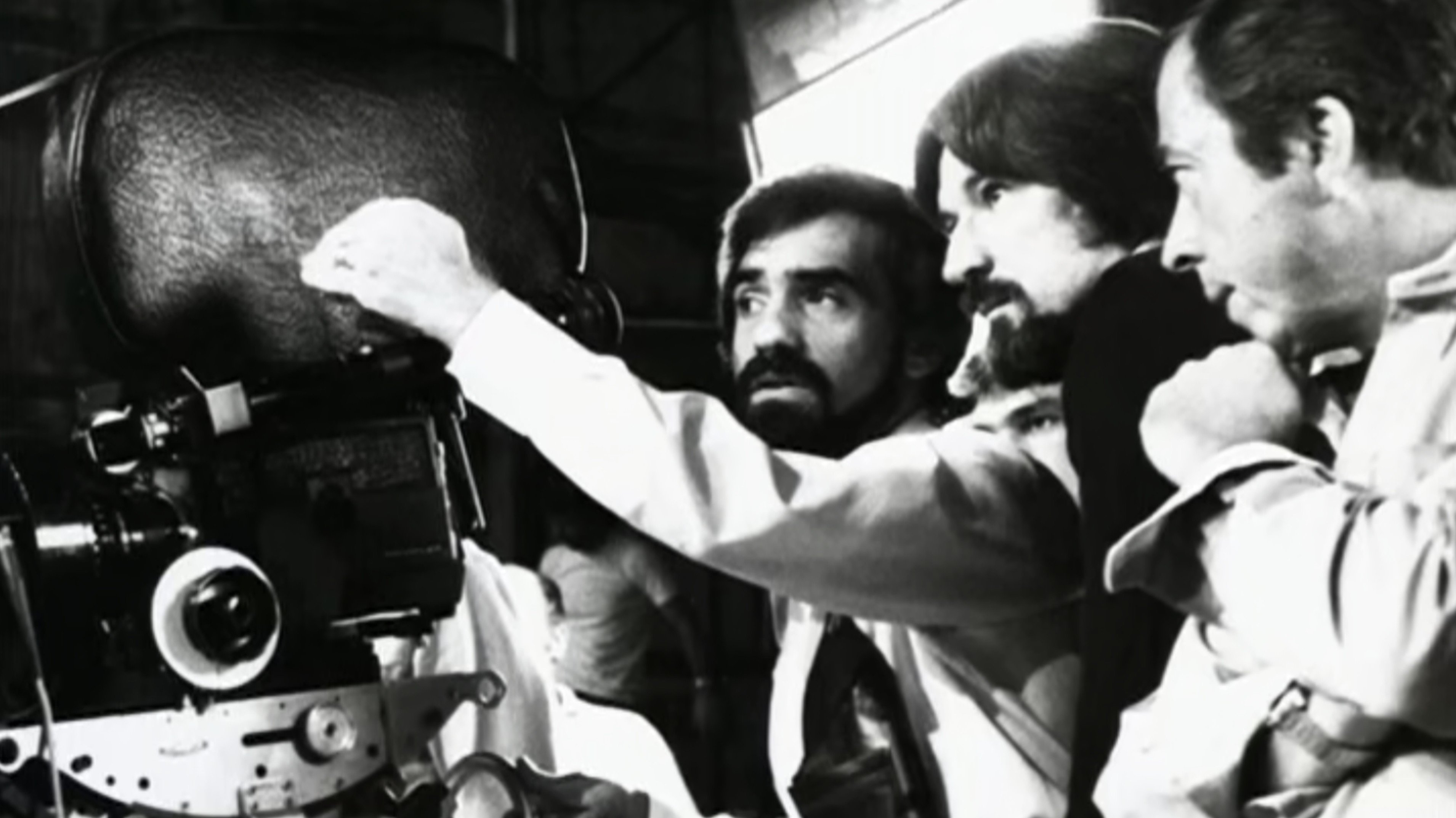 Backdrop for The 'New York, New York' Stories