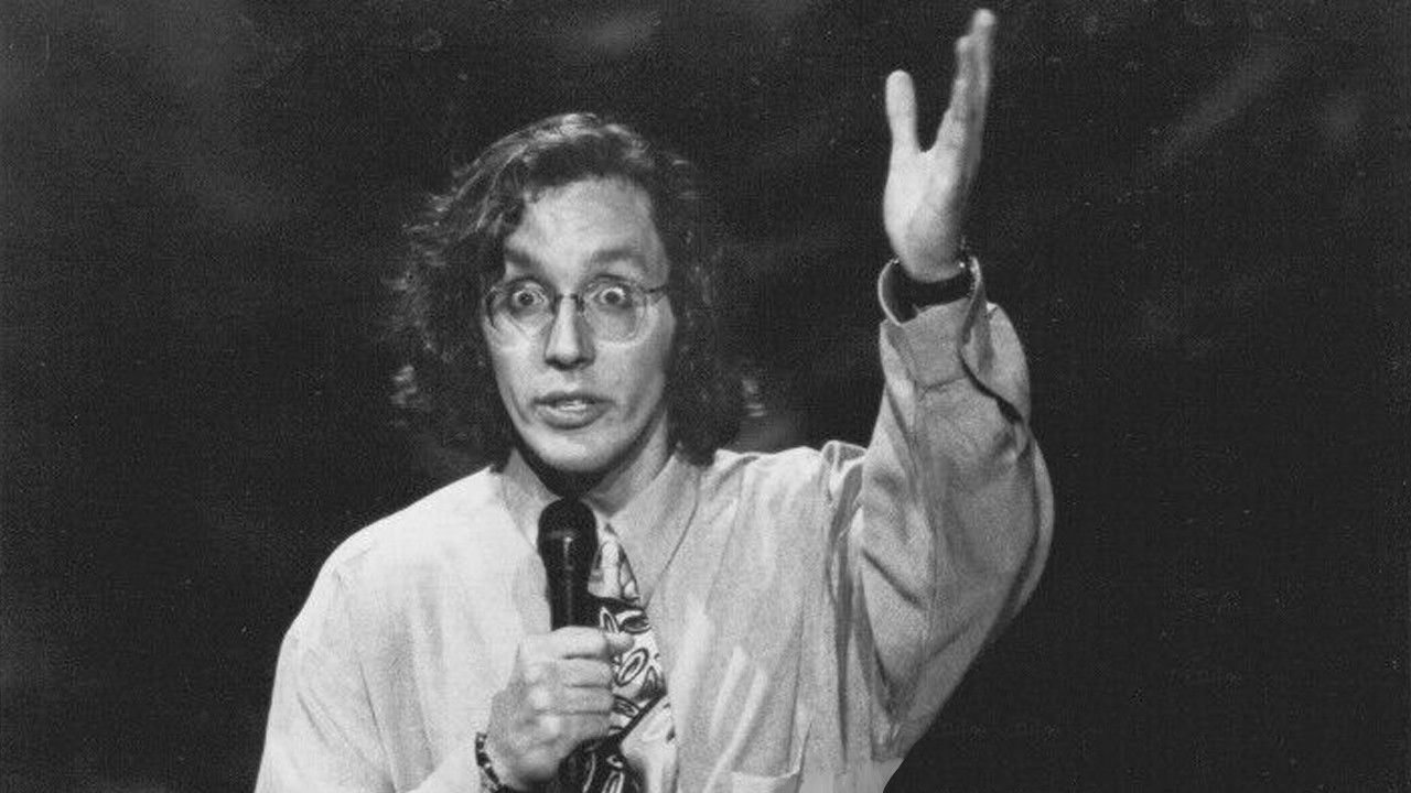 Backdrop for Jake Johannsen: This'll Take About An Hour