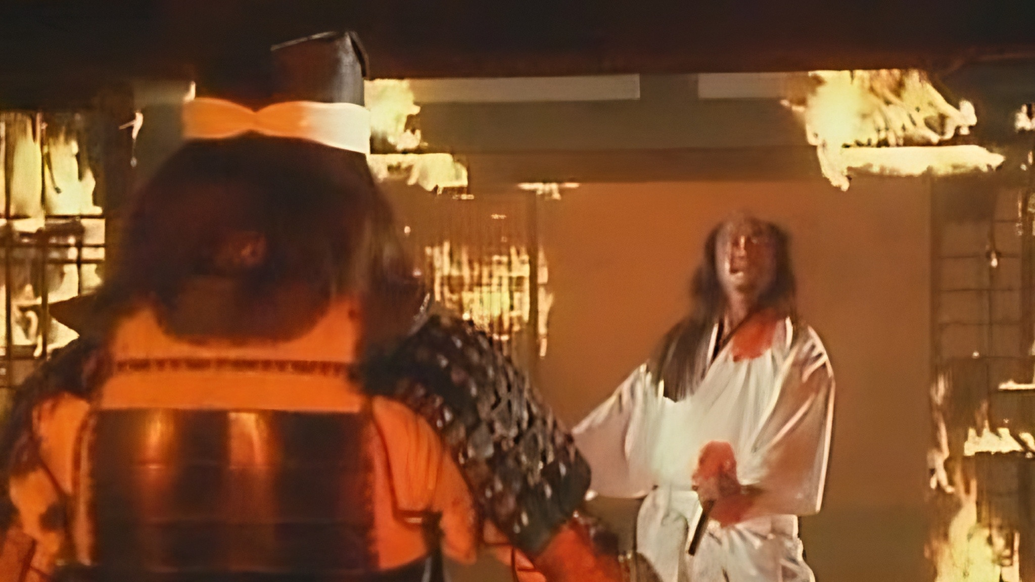 Backdrop for Taikoki