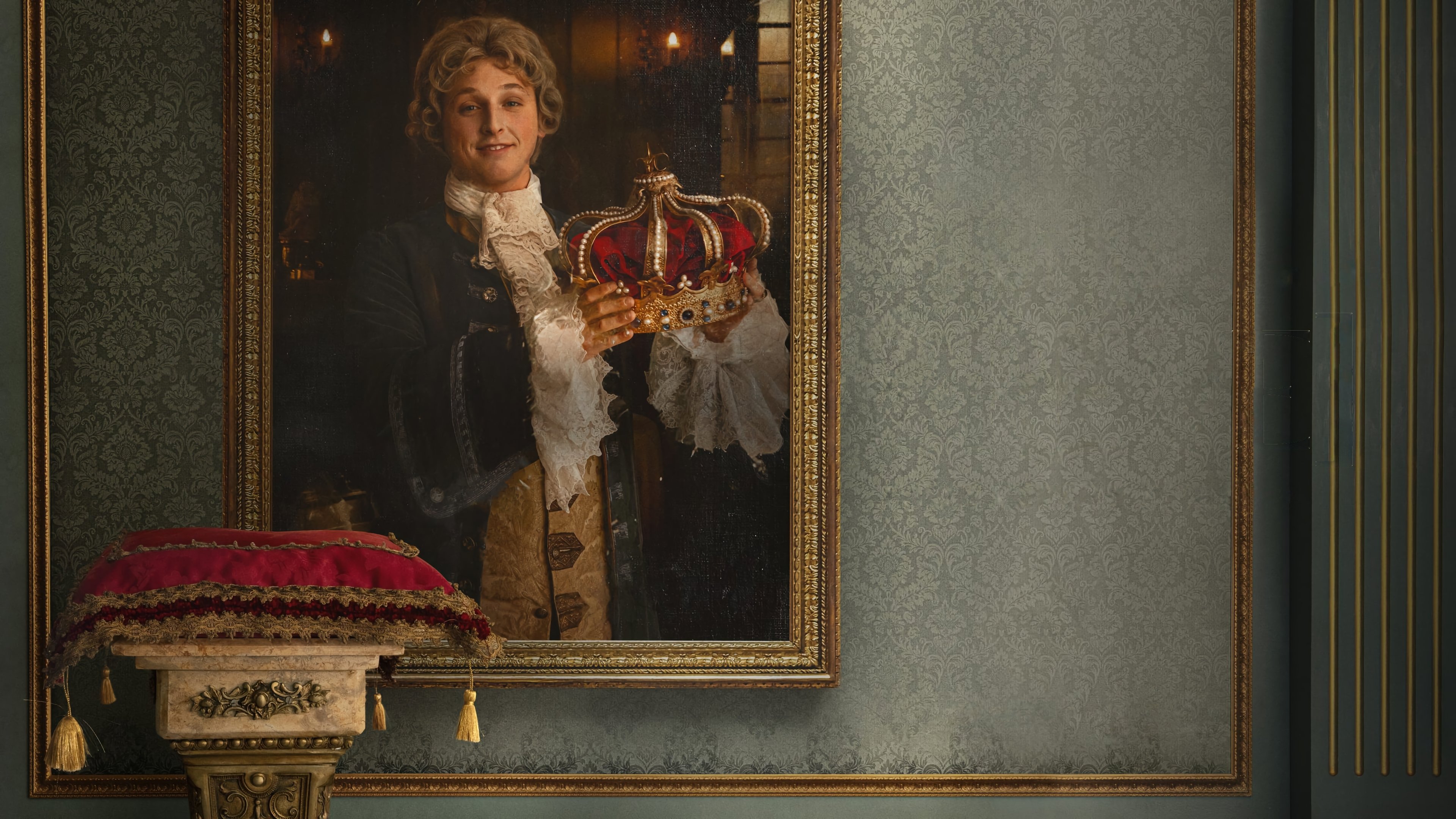 Backdrop for The Short Life