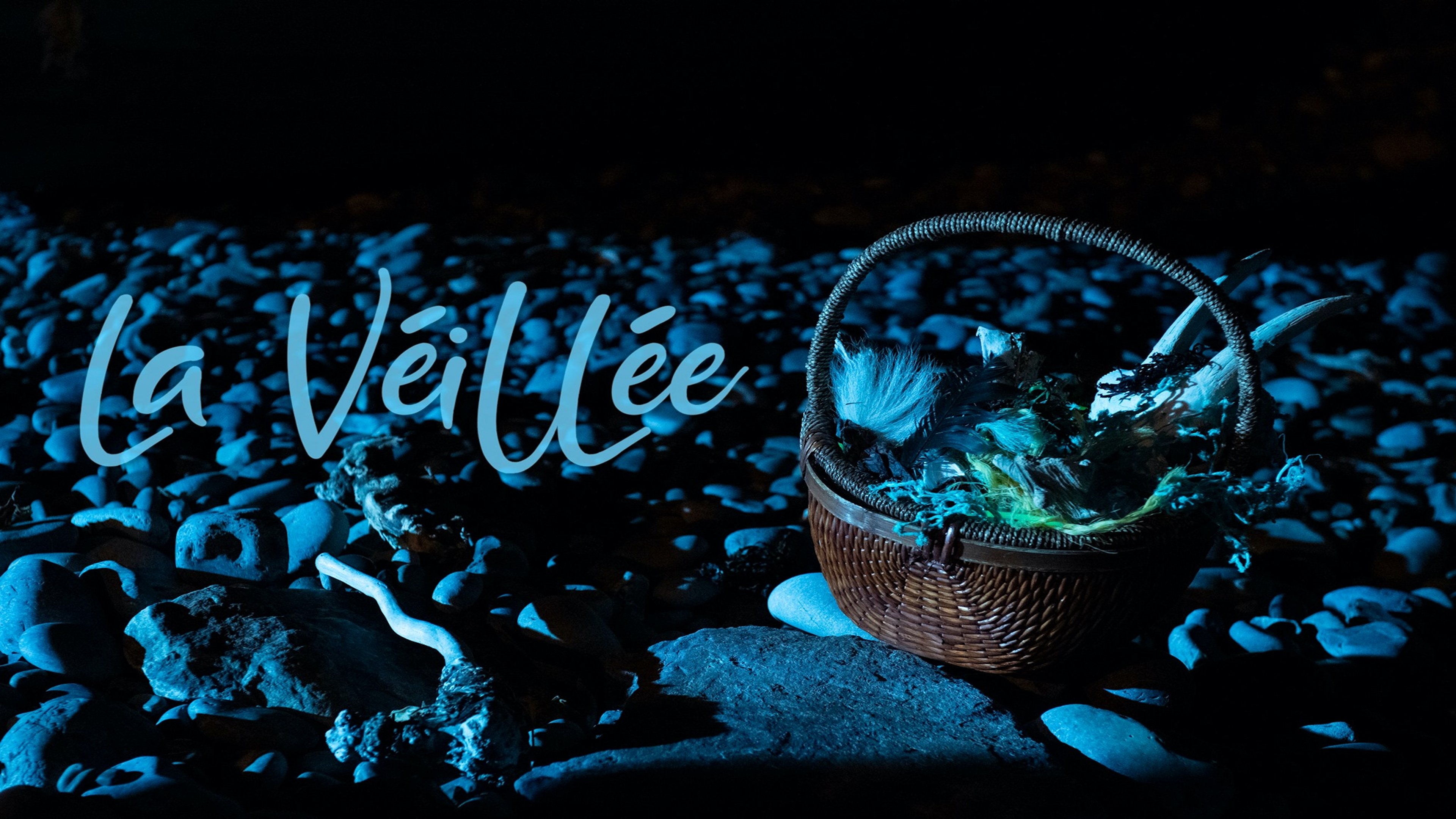 Backdrop for La Véillée