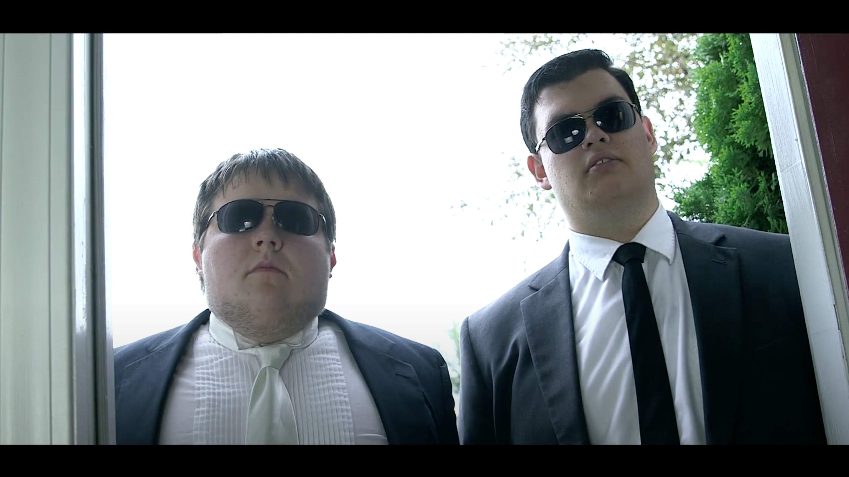 Backdrop for One Day: A Musical