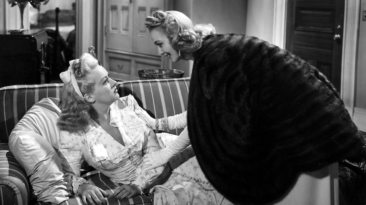 Backdrop for I Wake Up Screaming