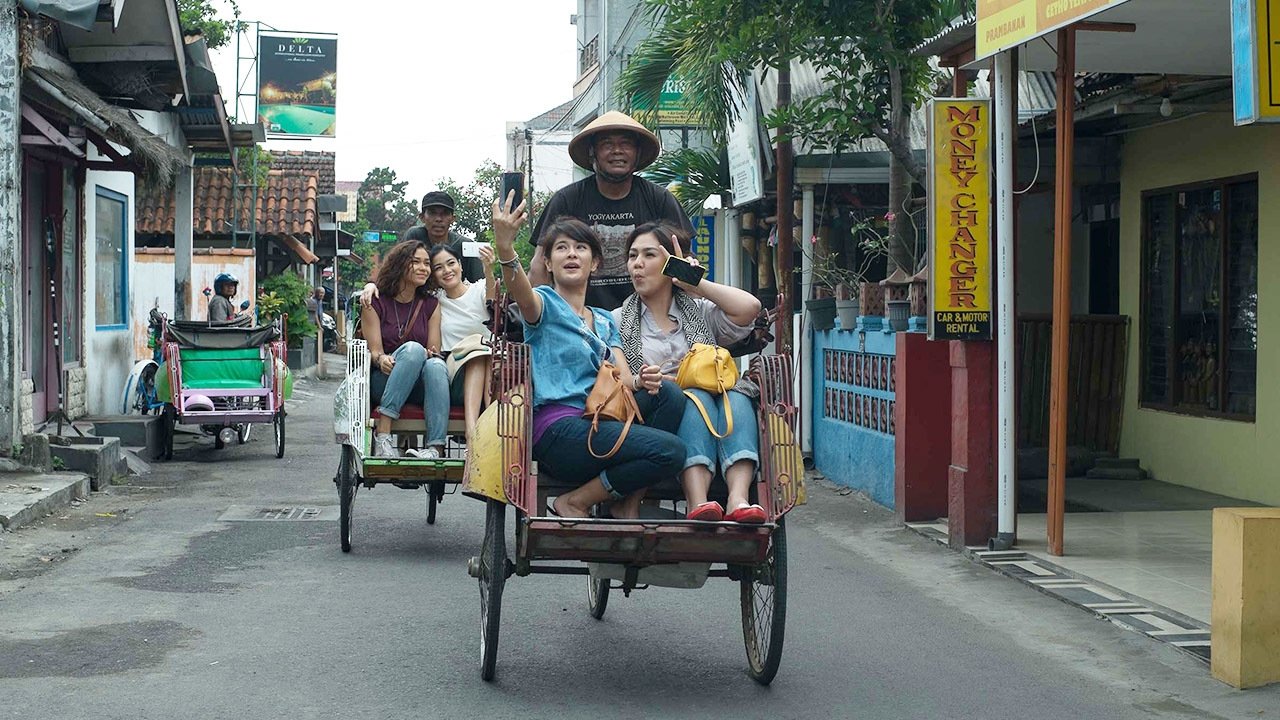 Backdrop for What's Up with Cinta 2