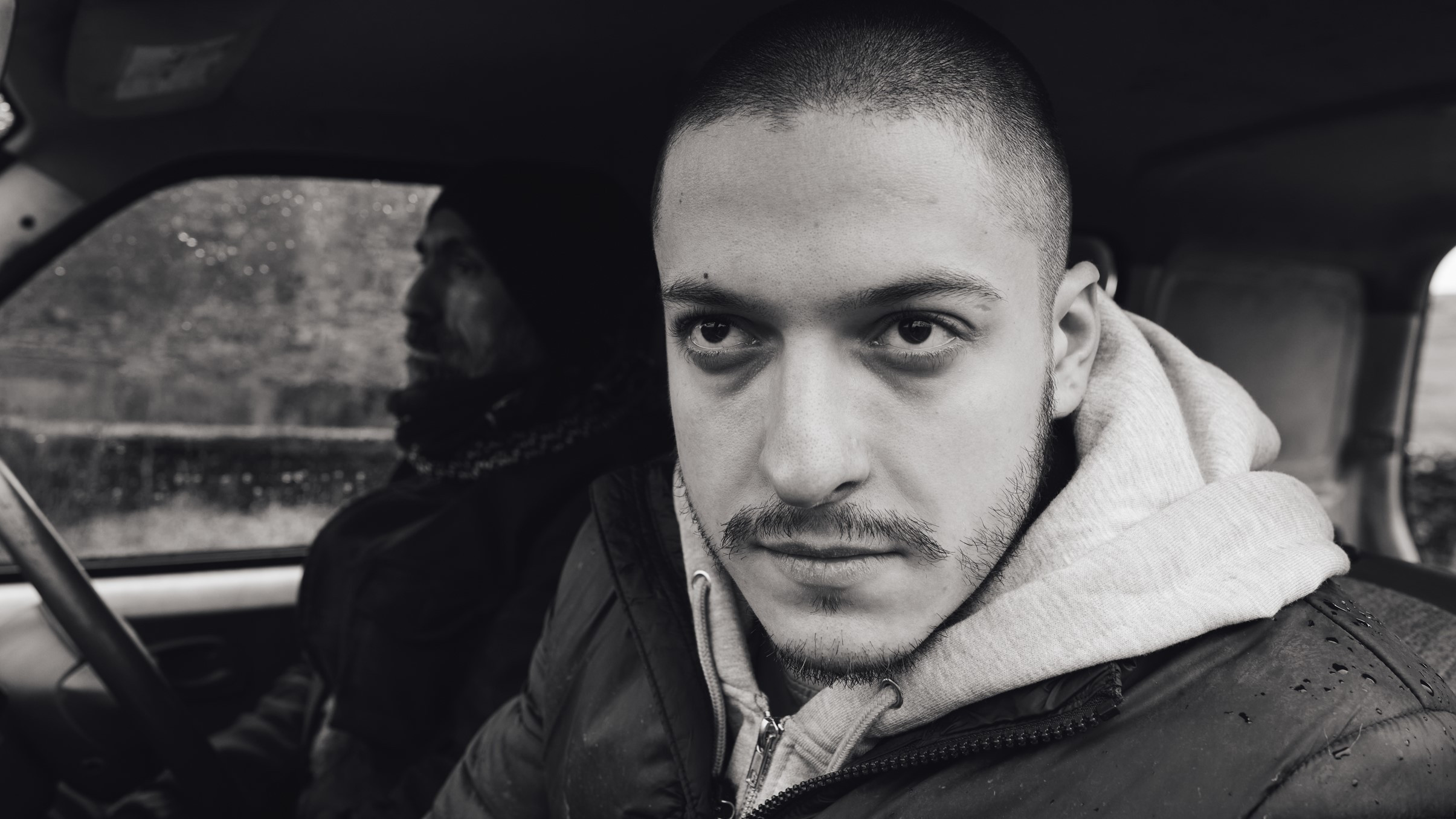 Backdrop for The Ceremony