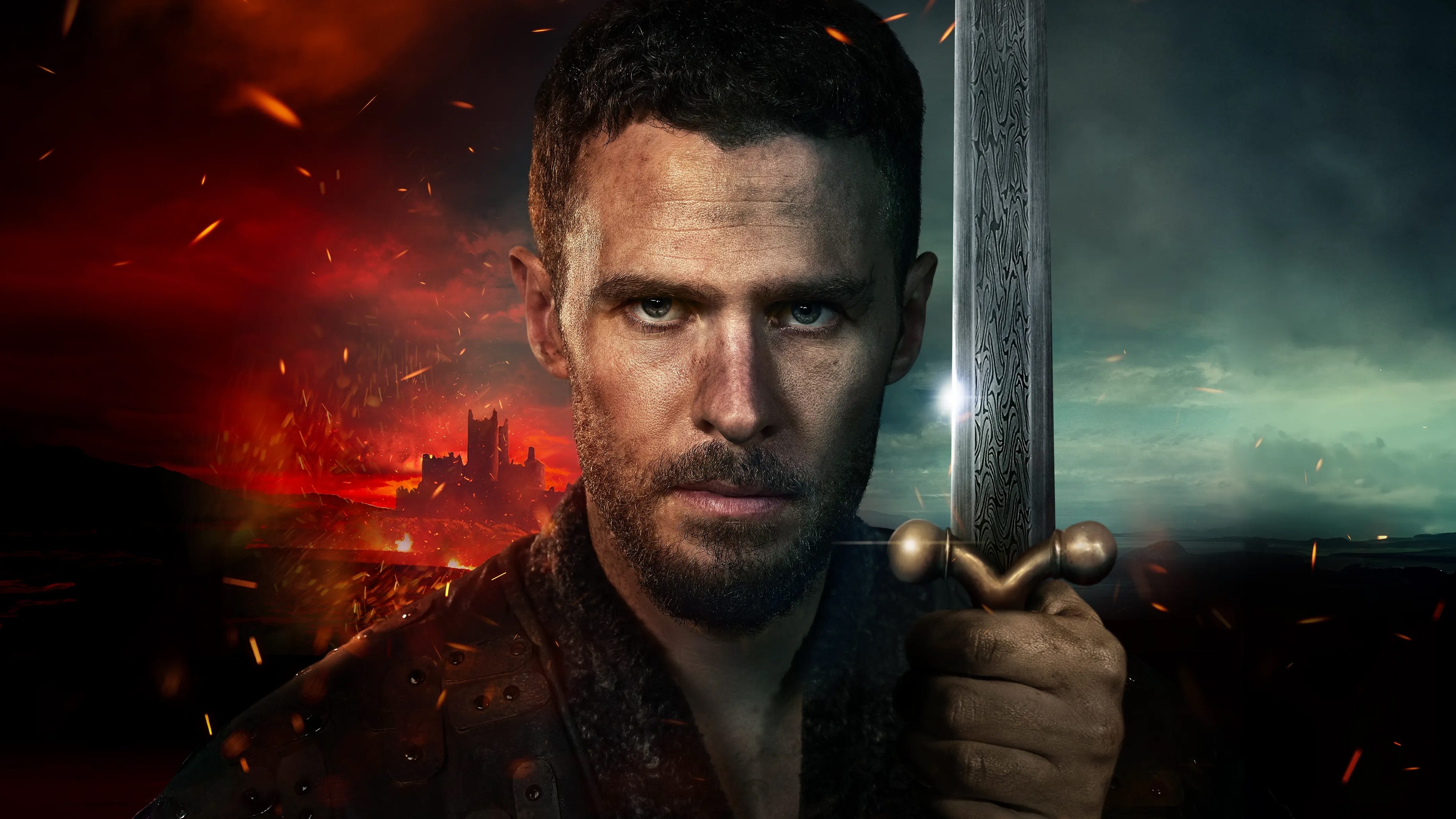 Backdrop for The Winter King