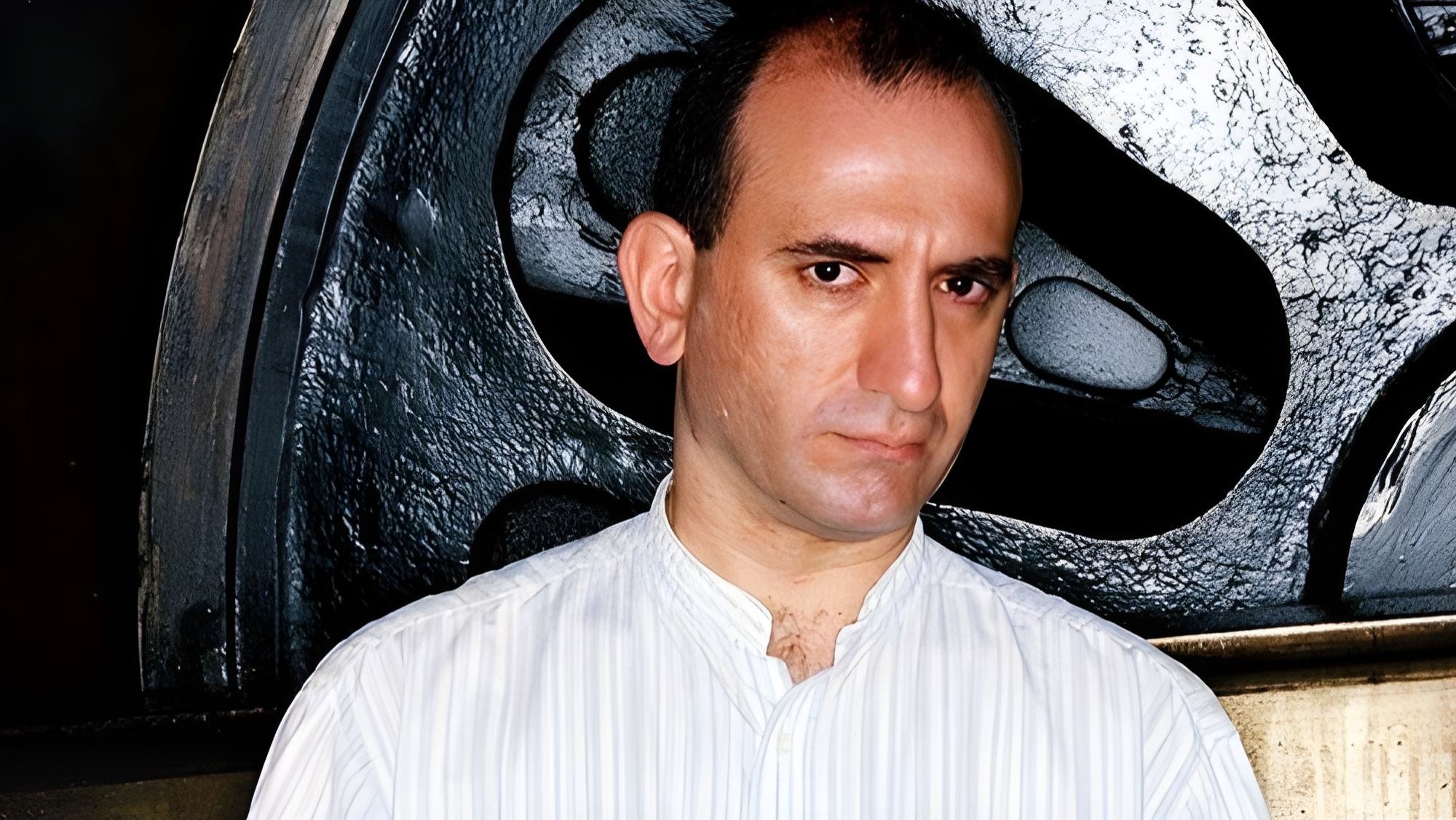 Backdrop for The Armando Iannucci Shows