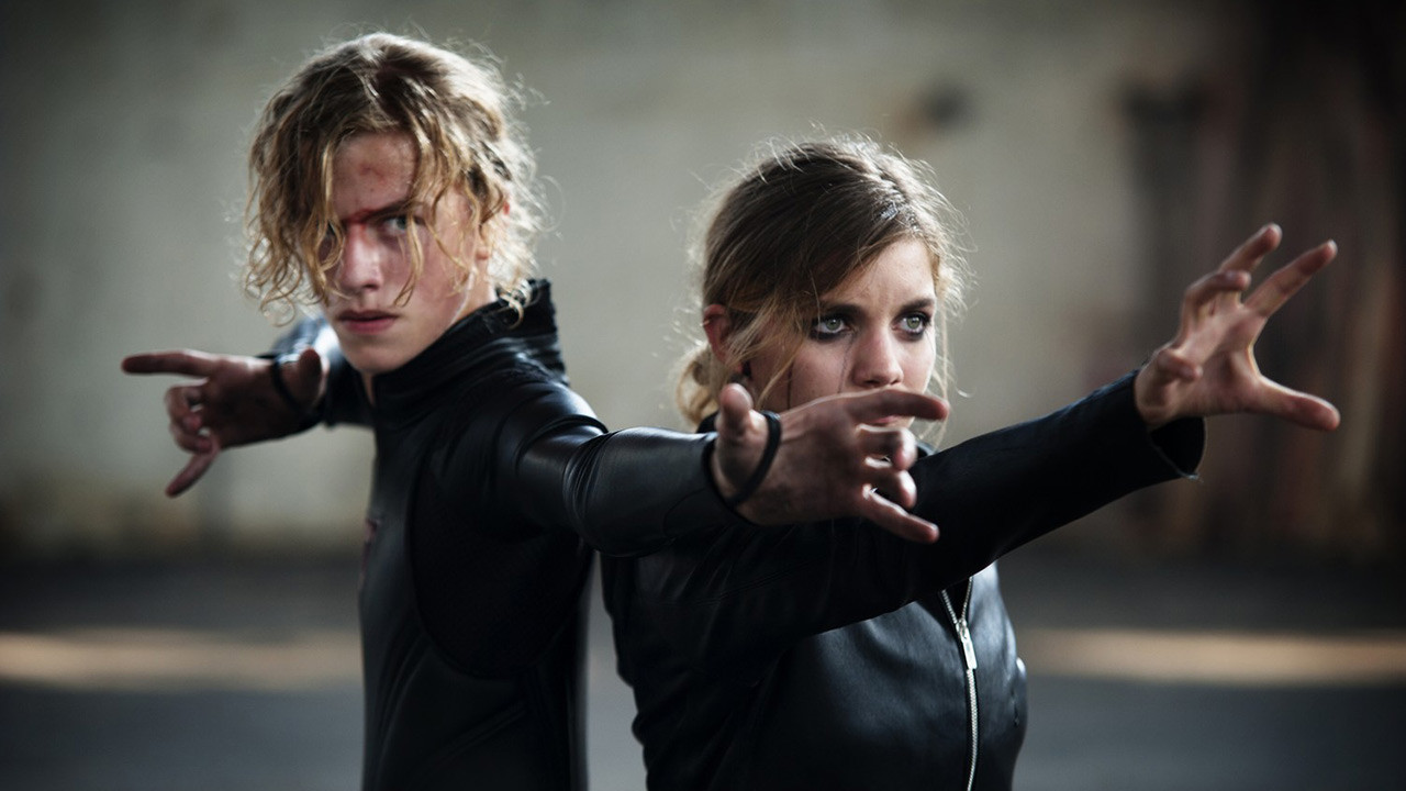 Backdrop for The Invisible Boy: Second Generation