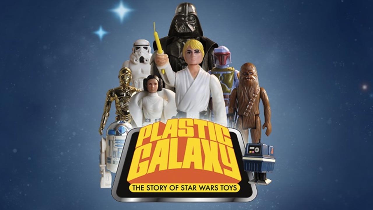 Backdrop for Plastic Galaxy: The Story of Star Wars Toys