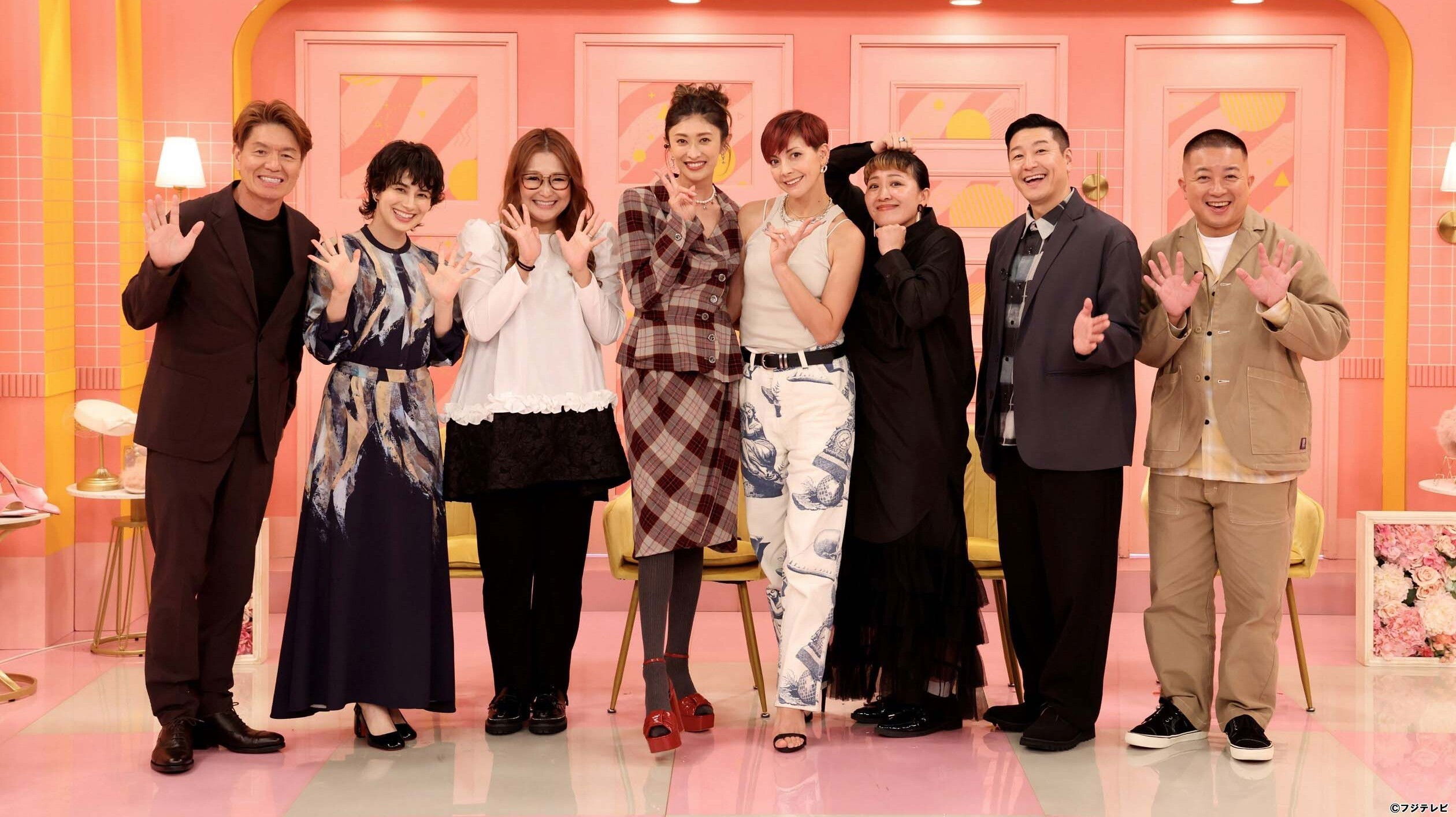 Backdrop for The Kyōtsū Ten!