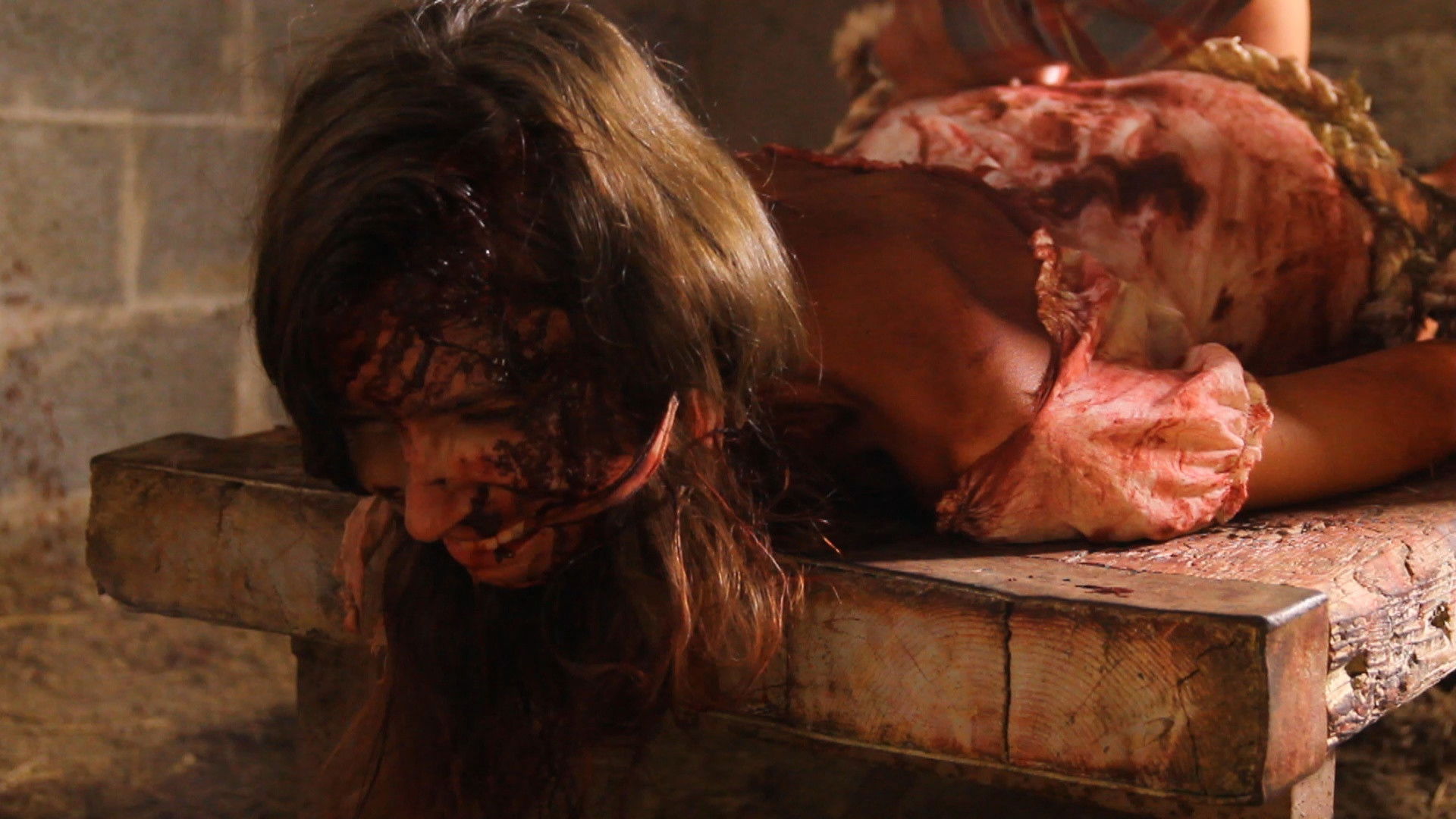 Backdrop for The Crimes of All Hallows' Day