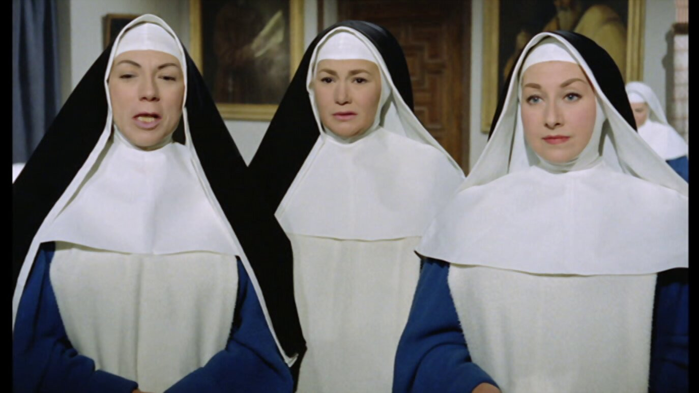 Backdrop for Cradle Song