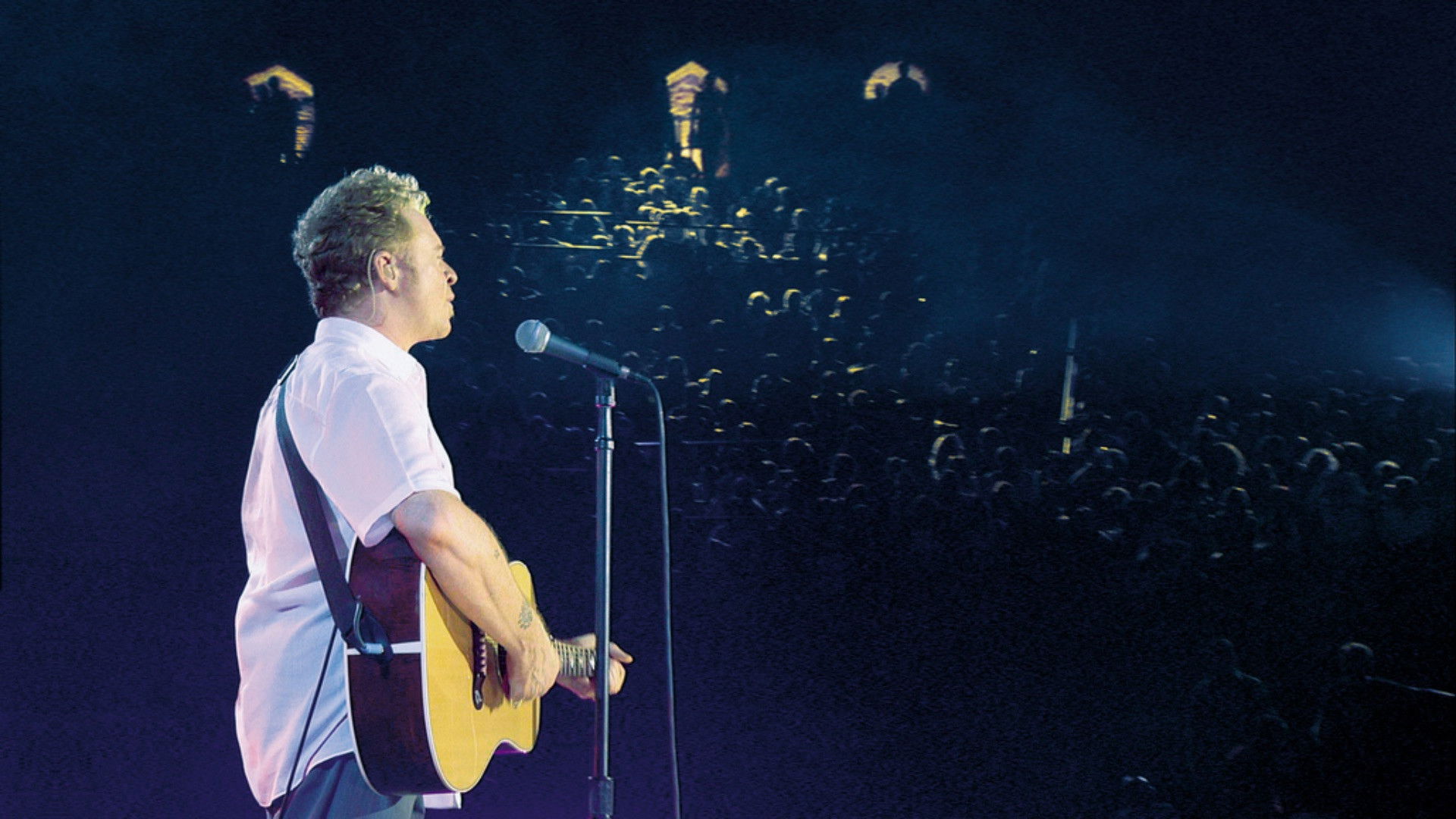 Backdrop for Simply Red - Home: Live in Sicily