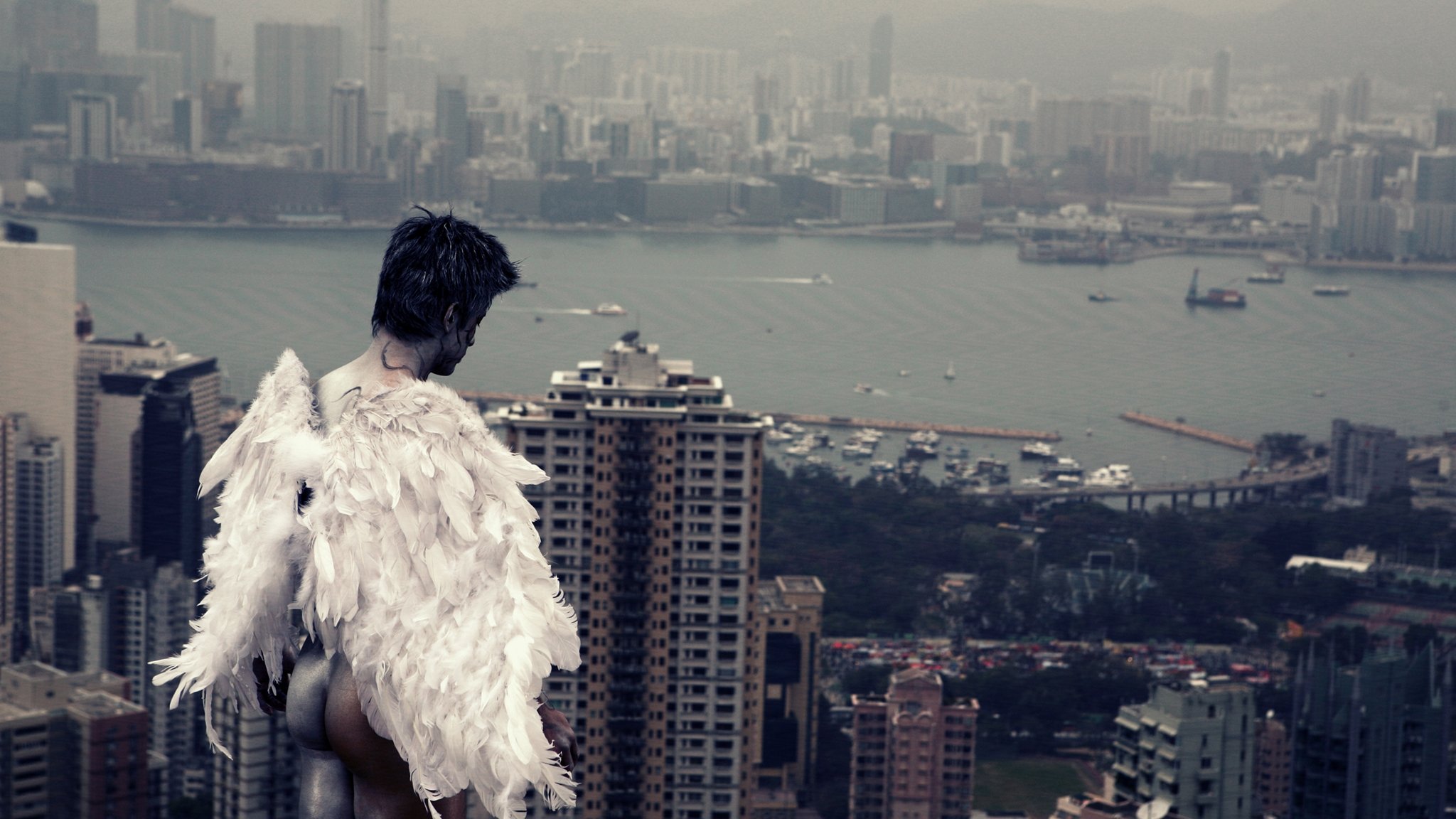 Backdrop for Amphetamine