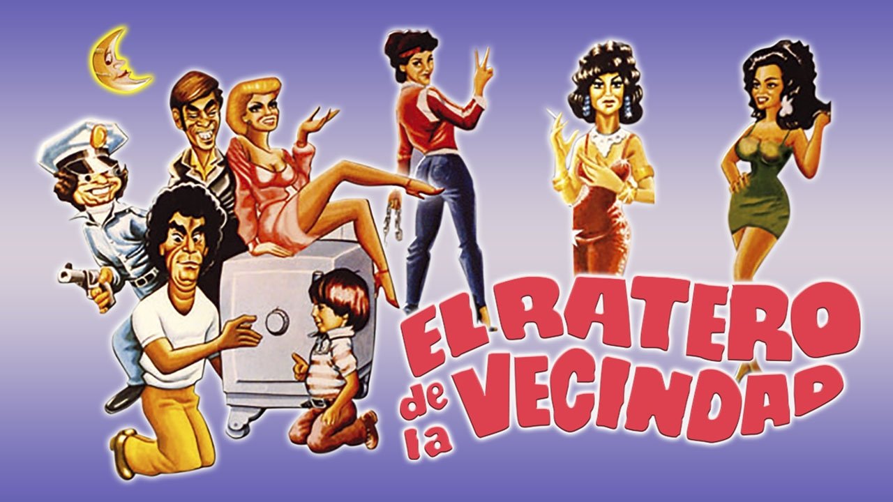 Backdrop for El ratero de la vecindad