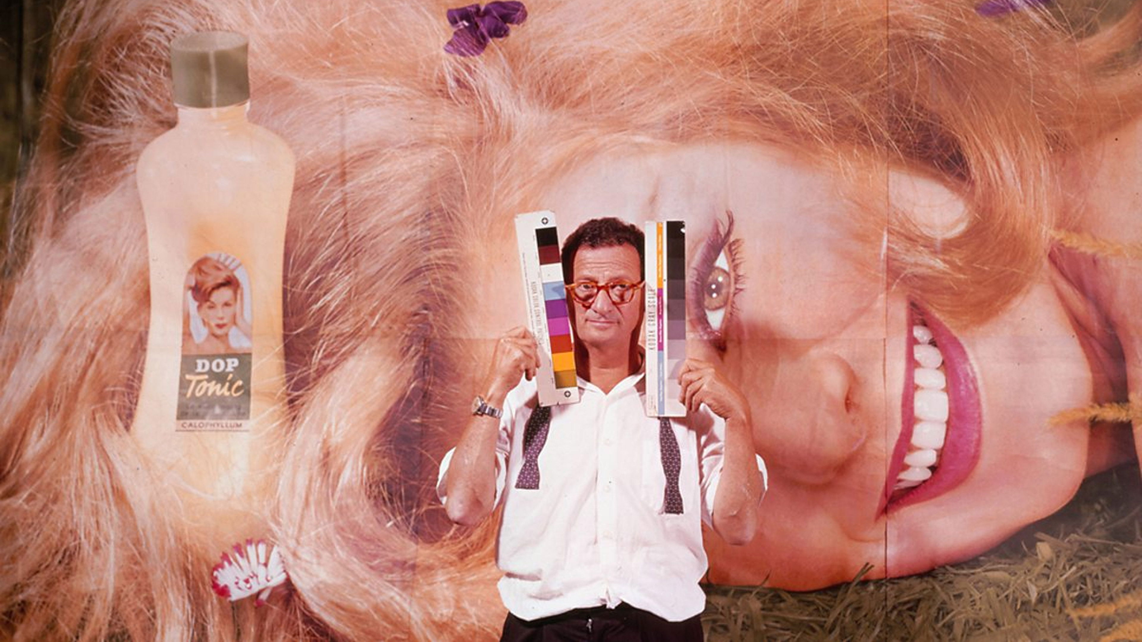 Backdrop for The Man Who Shot Beautiful Women