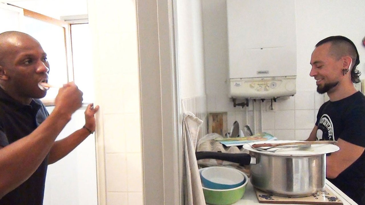 Backdrop for Prove That You Are Gay