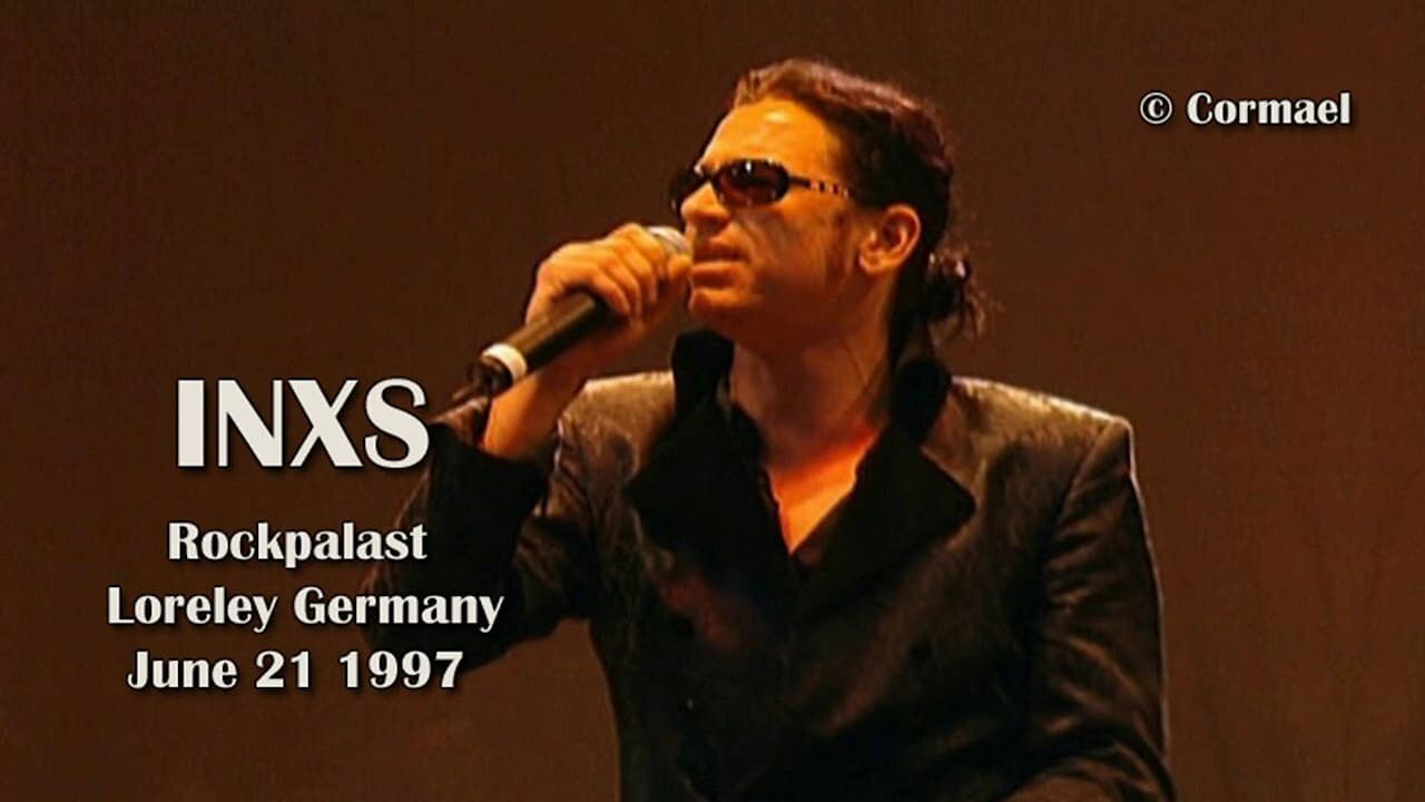 Backdrop for INXS: Mystify - Live at Rockpalast