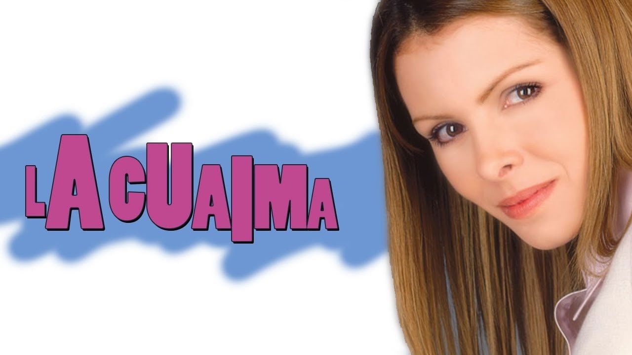 Backdrop for La cuaima