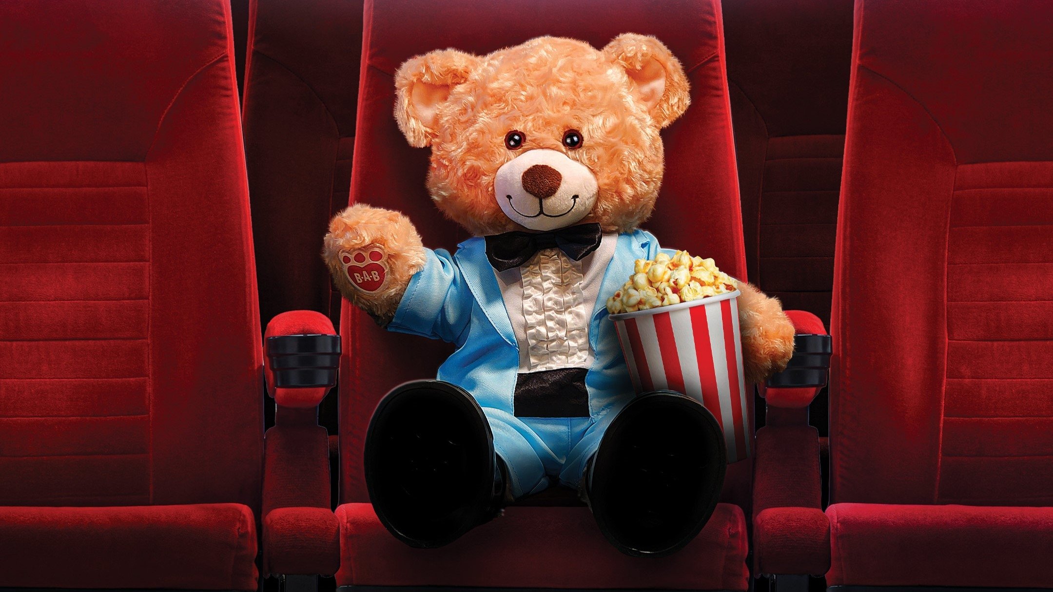 Backdrop for Unstuffed: A Build-A-Bear Story