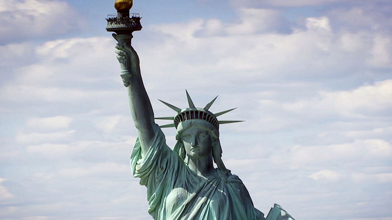 Backdrop for The American Dream: Europeans in the New World